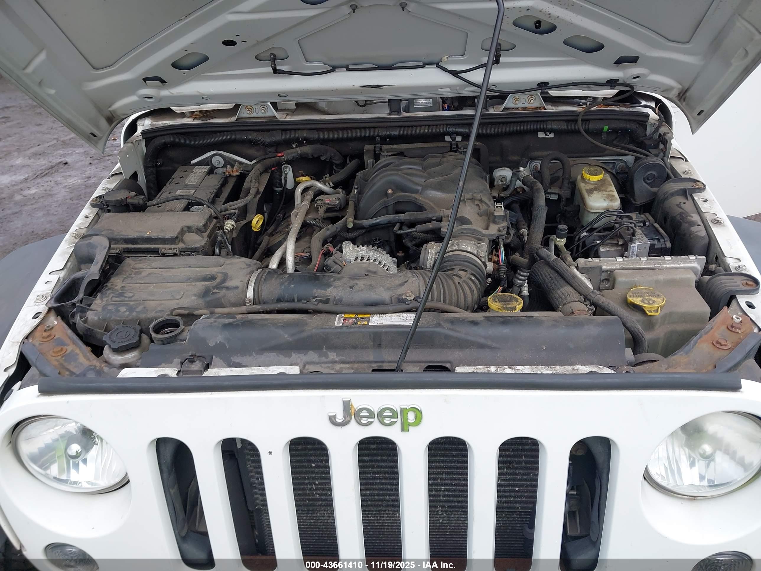 JEEP WRANGLER image 10