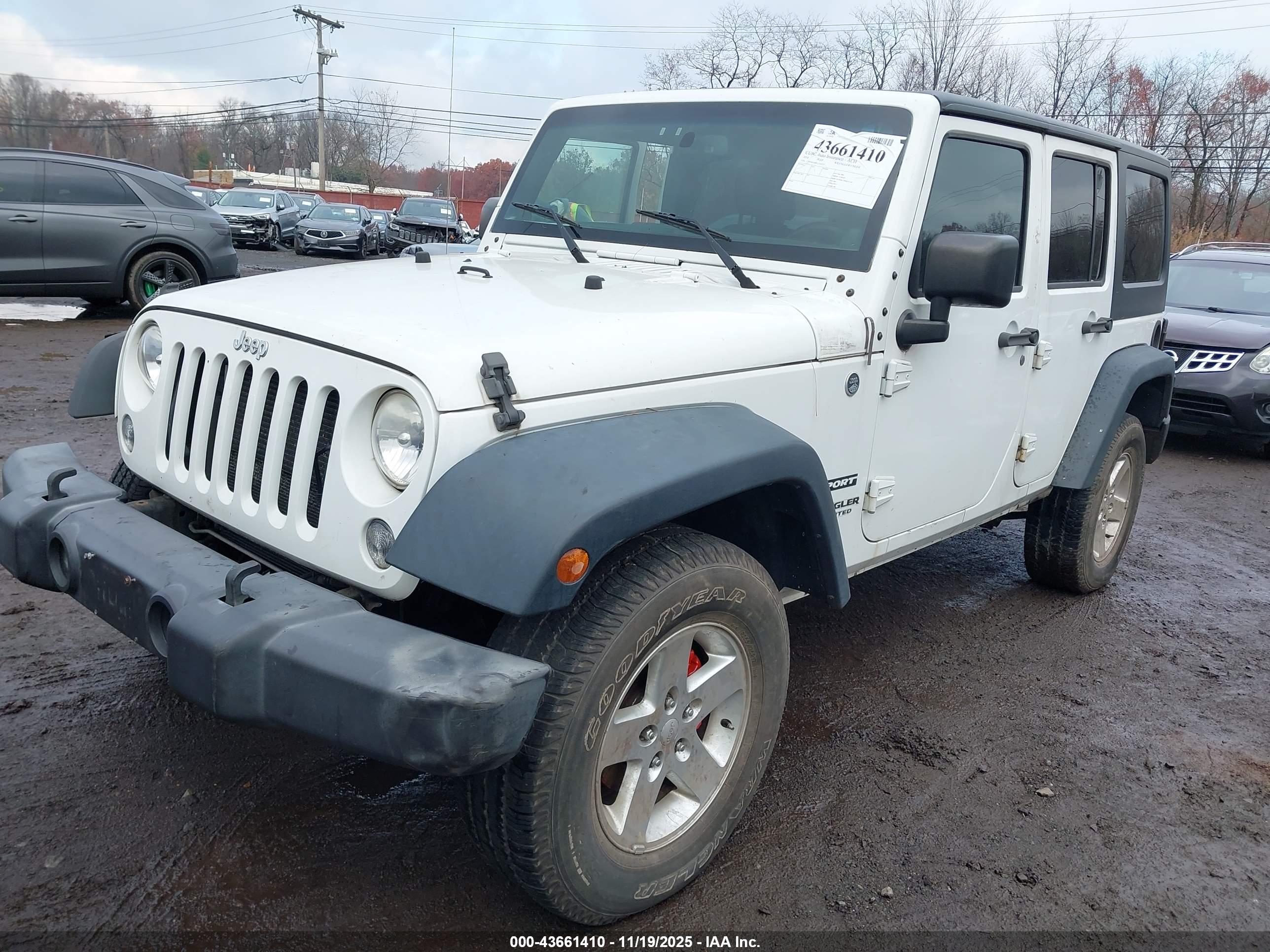 JEEP WRANGLER image 2