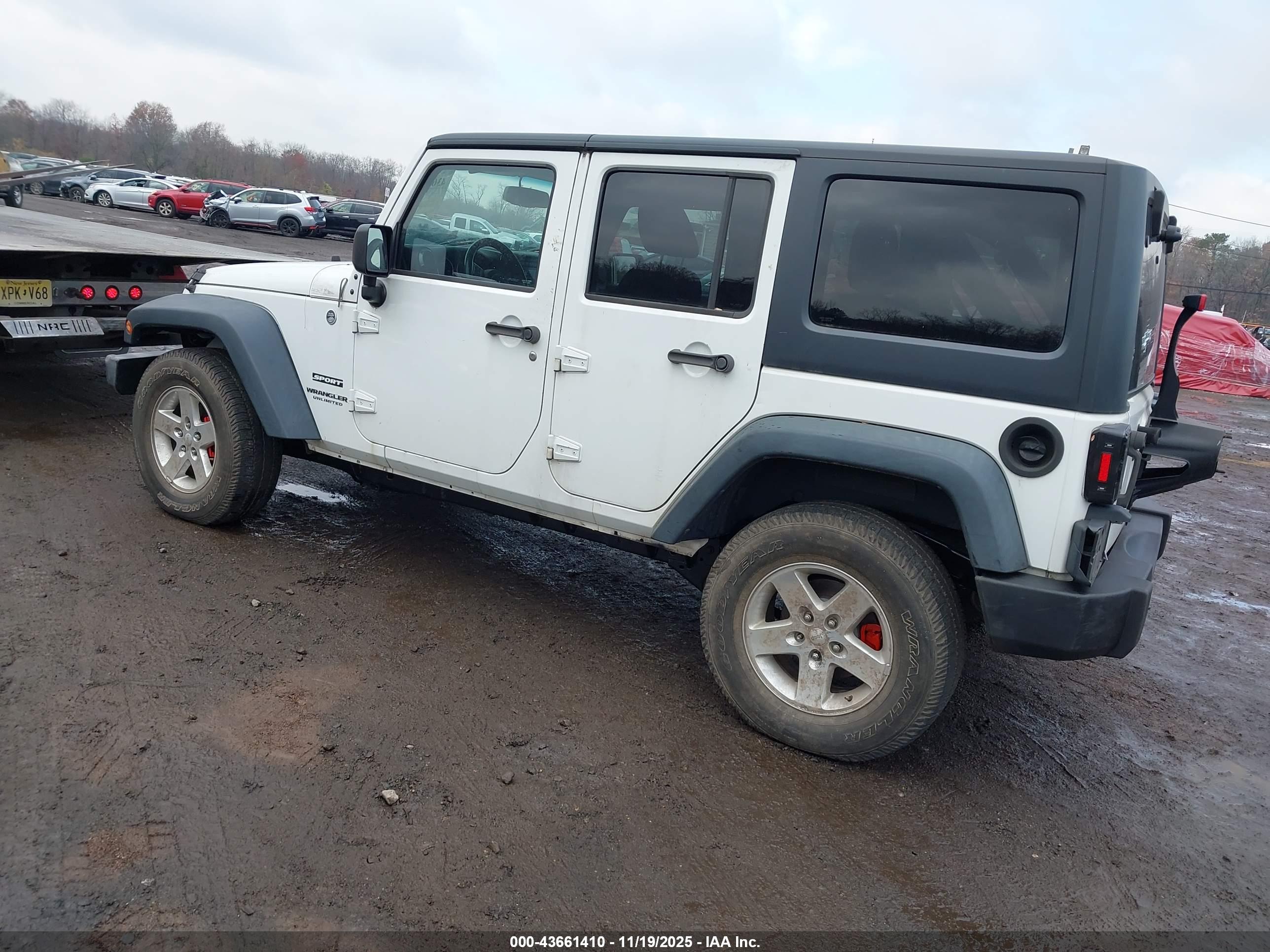 JEEP WRANGLER image 3