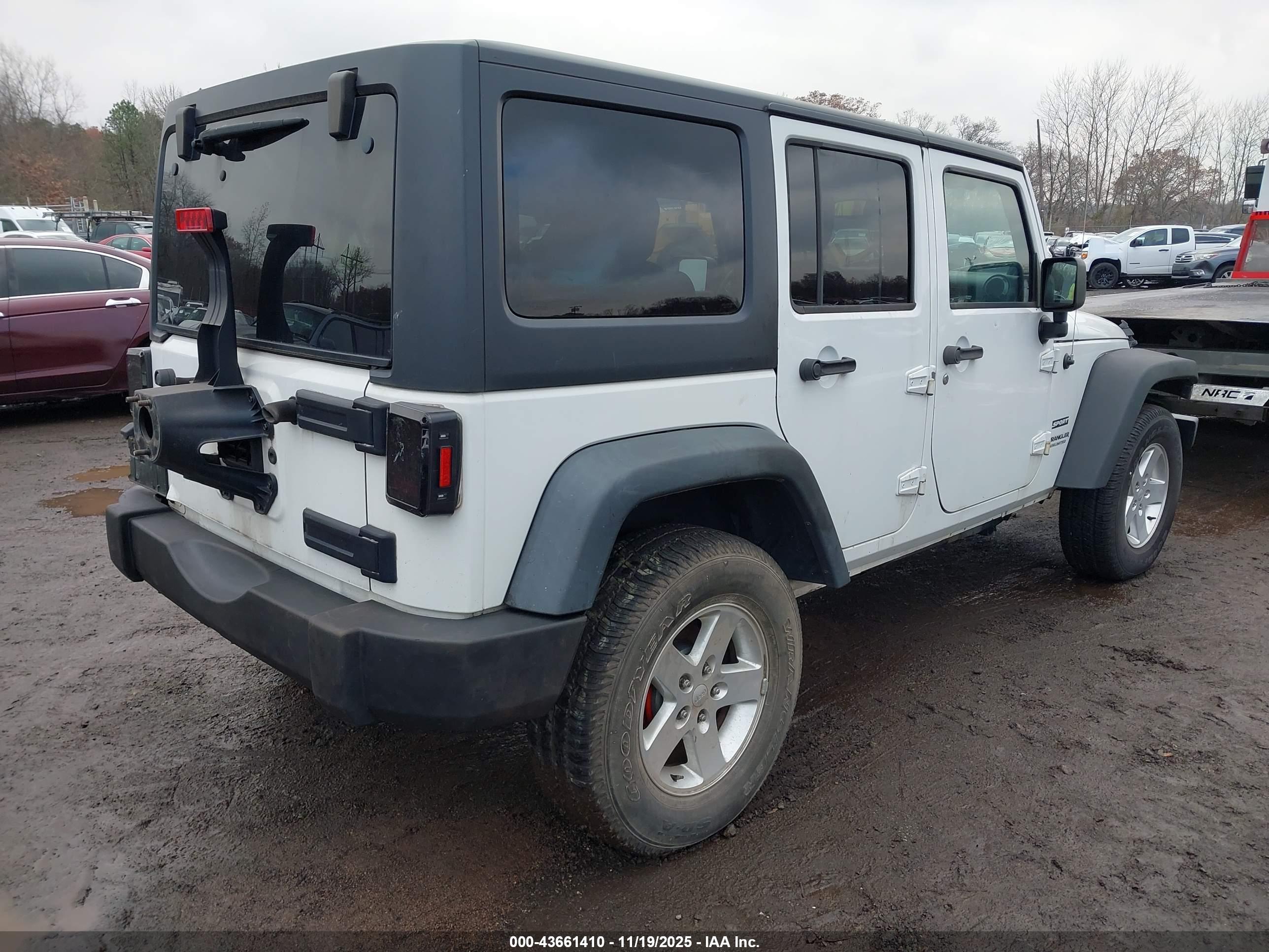 JEEP WRANGLER image 4
