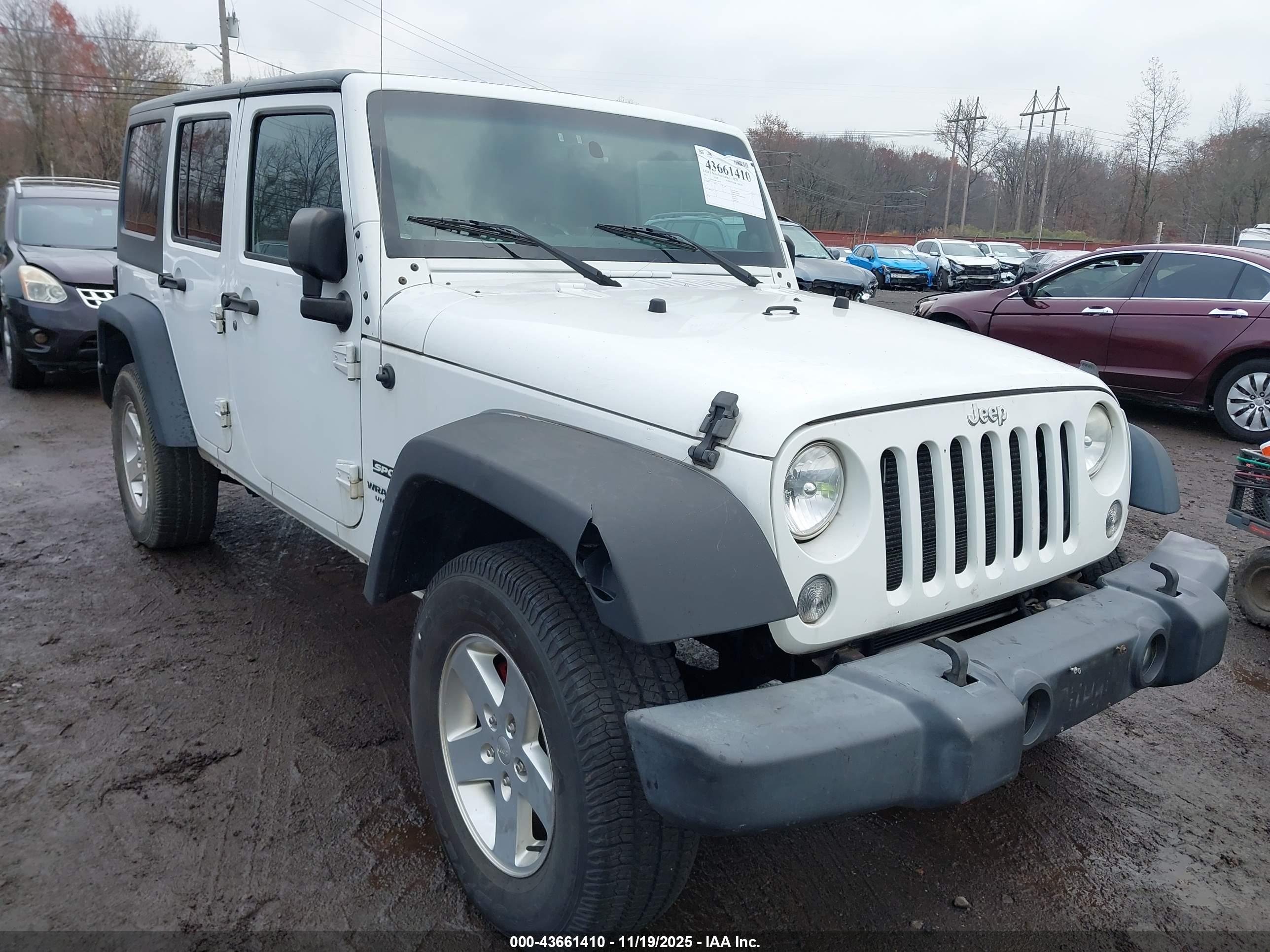 JEEP WRANGLER image 6
