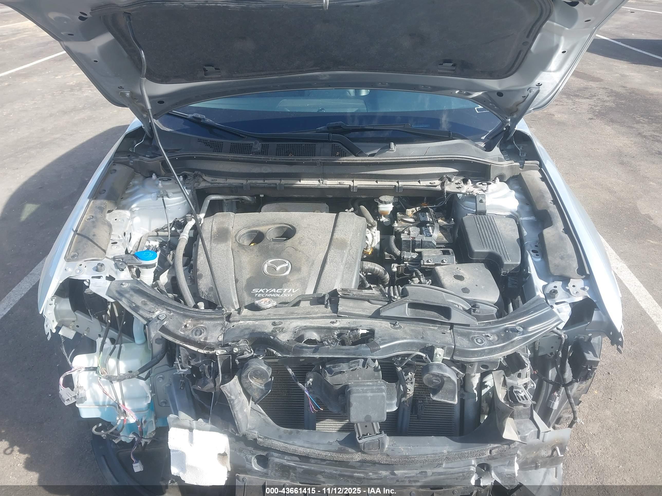 MAZDA CX-5 image 10