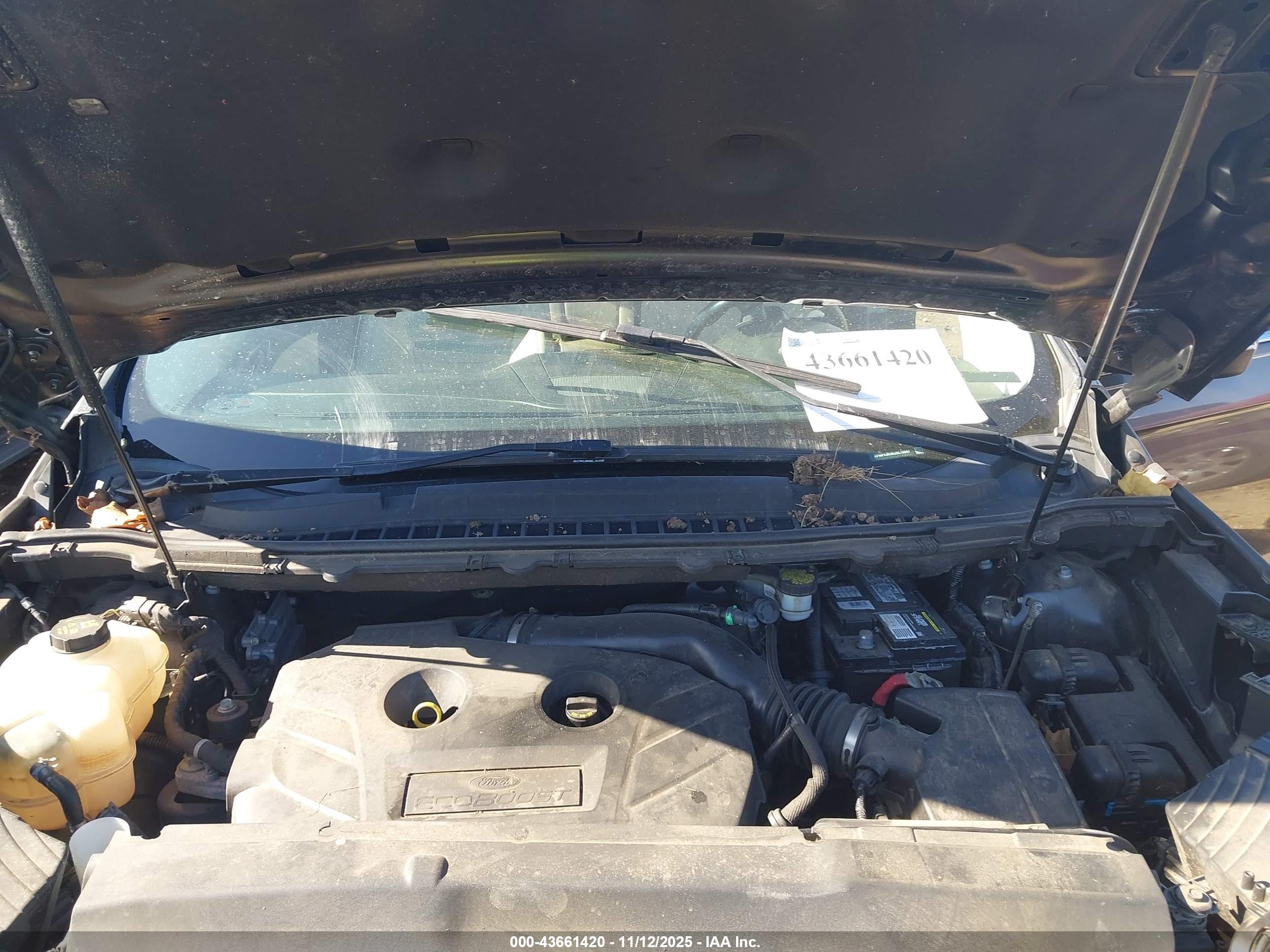 FORD EDGE image 10