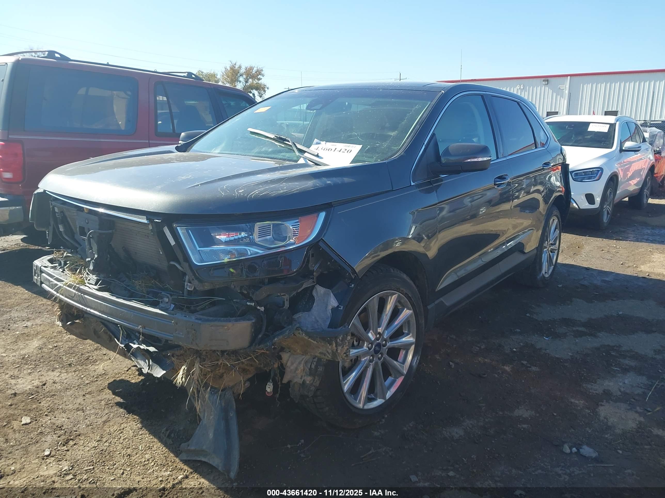FORD EDGE image 2
