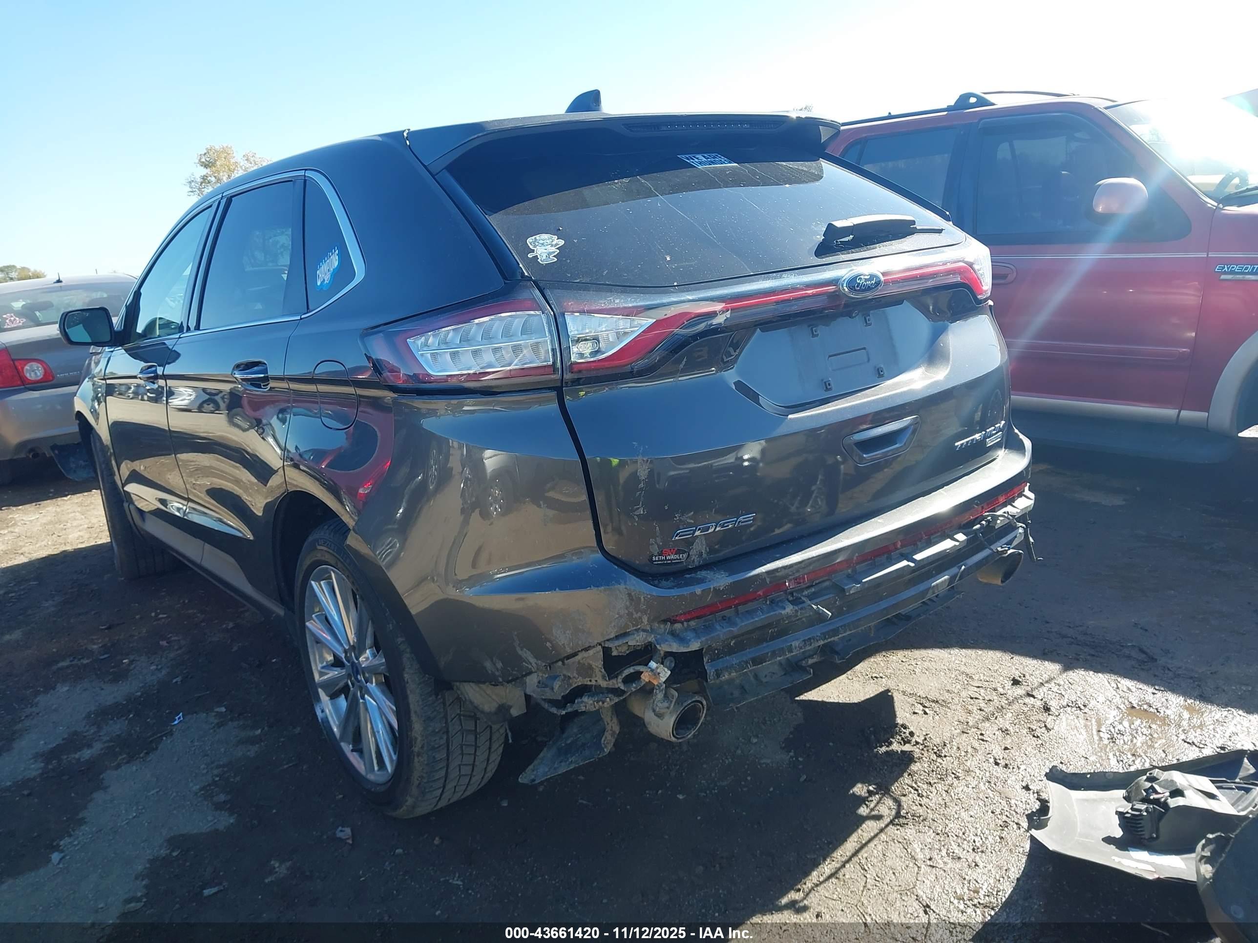 FORD EDGE image 3