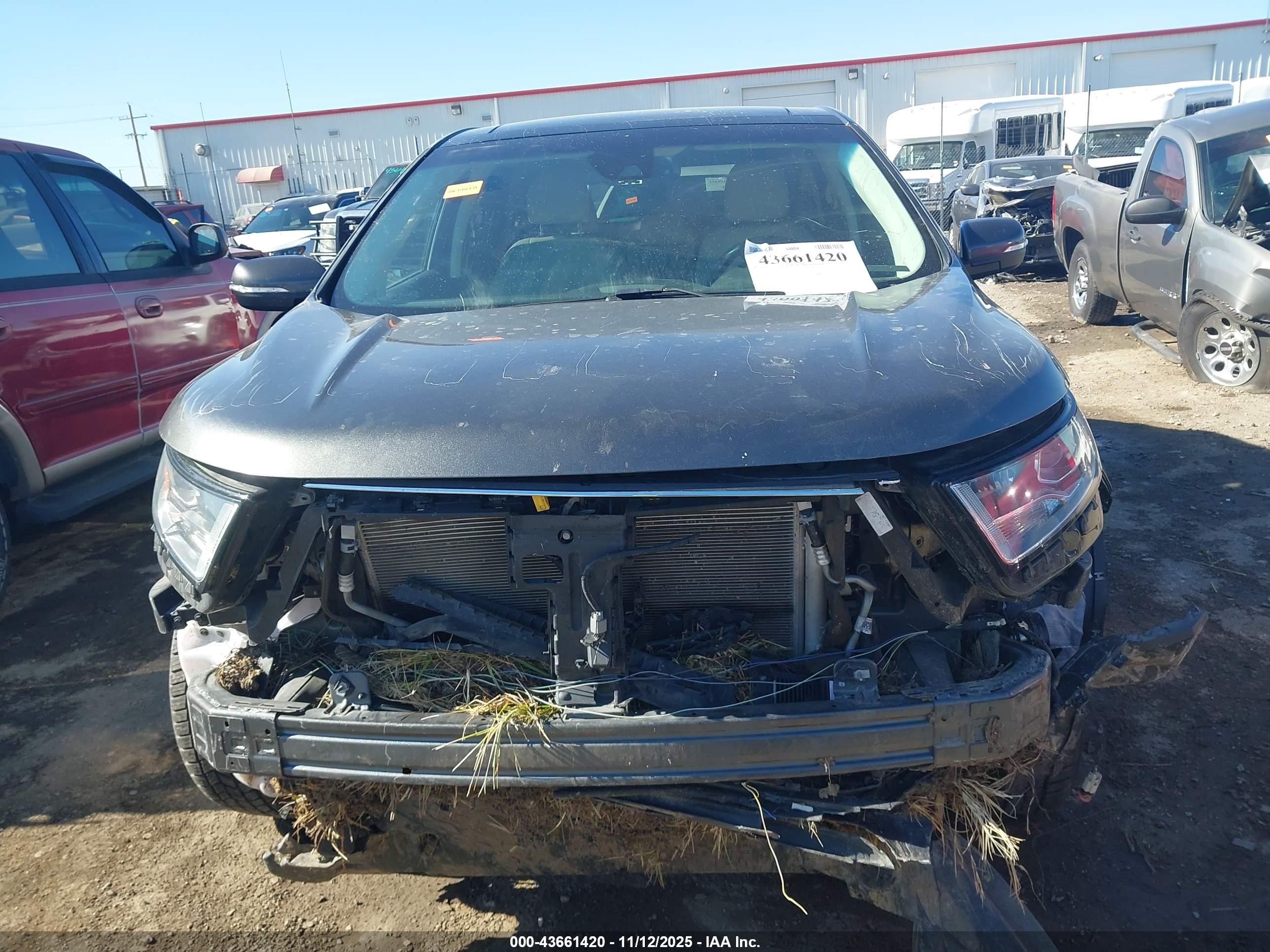 FORD EDGE image 6