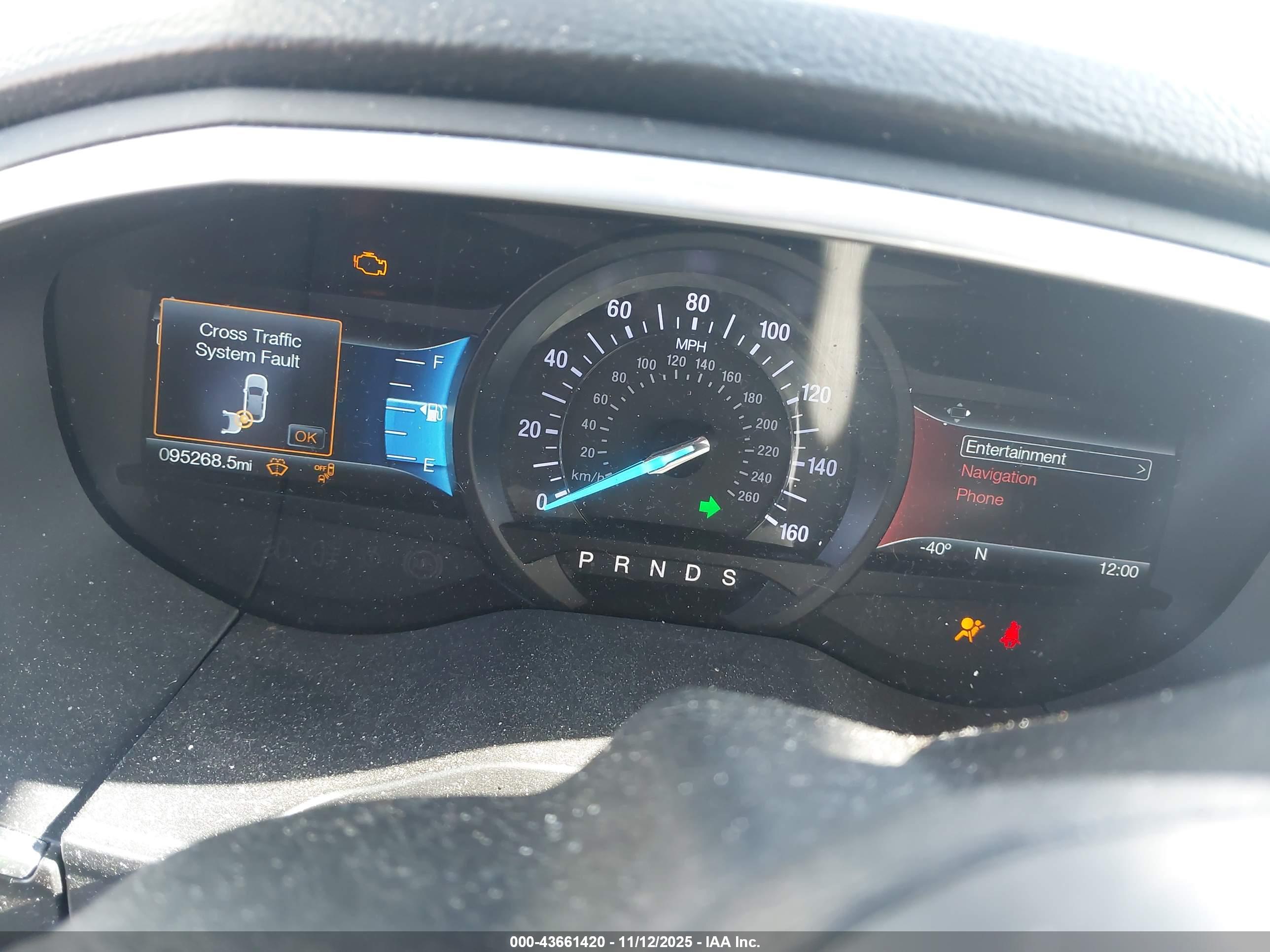 FORD EDGE image 7