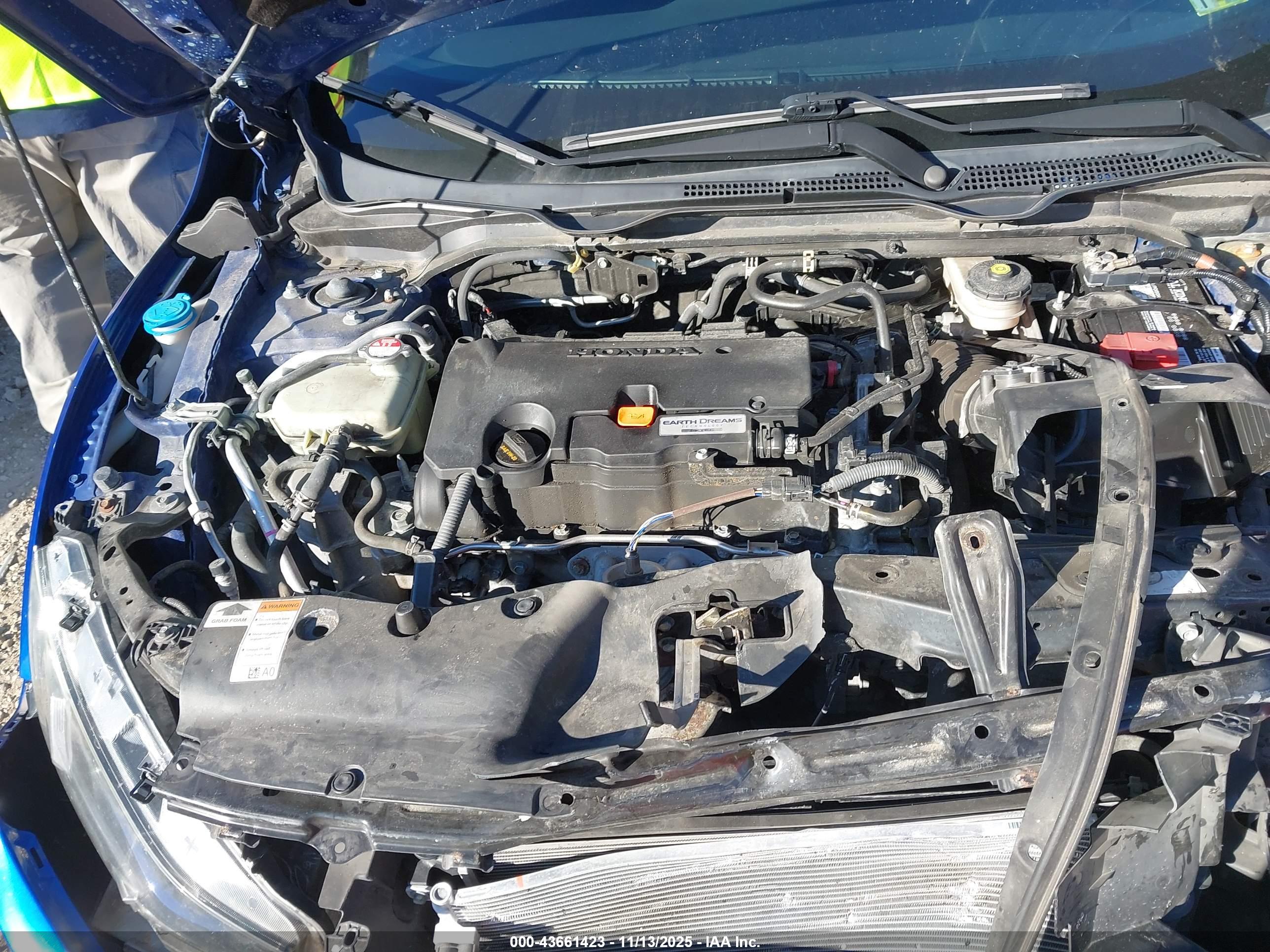 HONDA CIVIC image 10