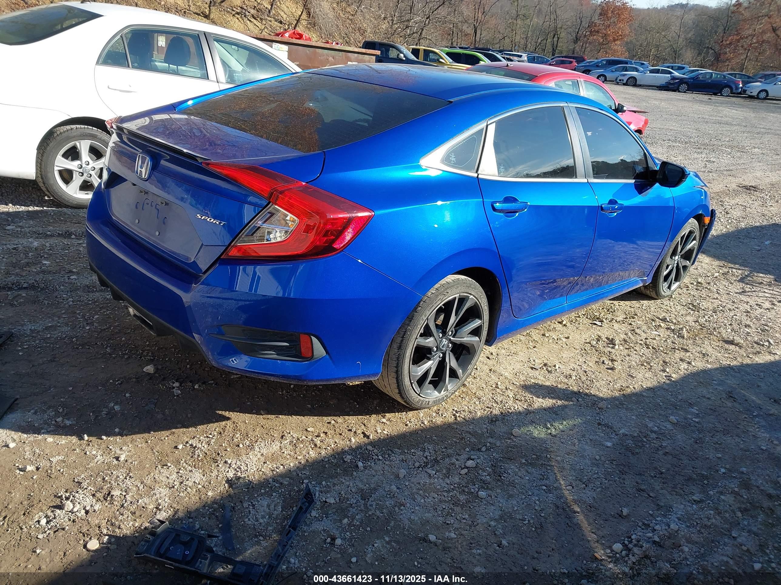 HONDA CIVIC image 4