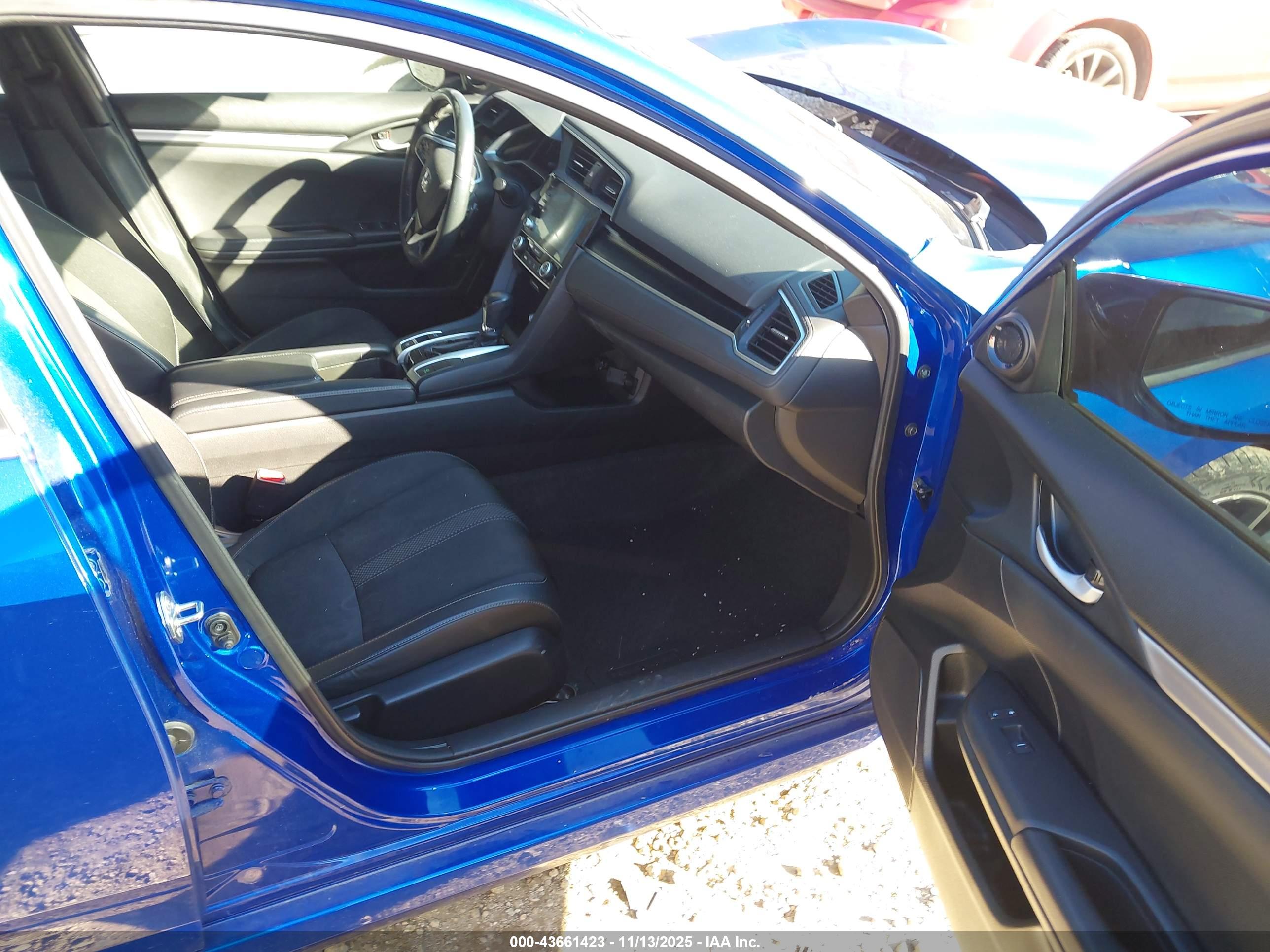 HONDA CIVIC image 5
