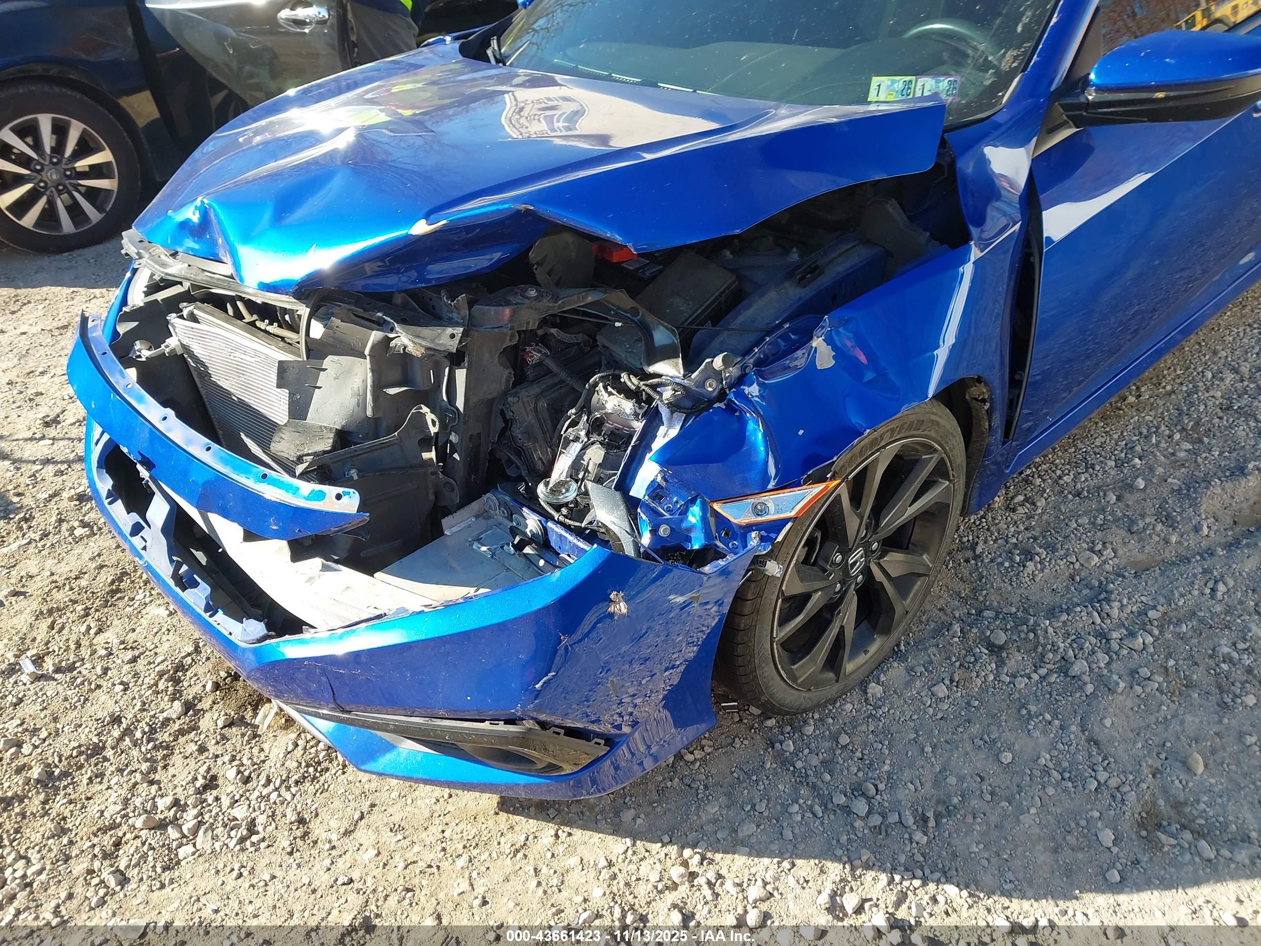 HONDA CIVIC image 6