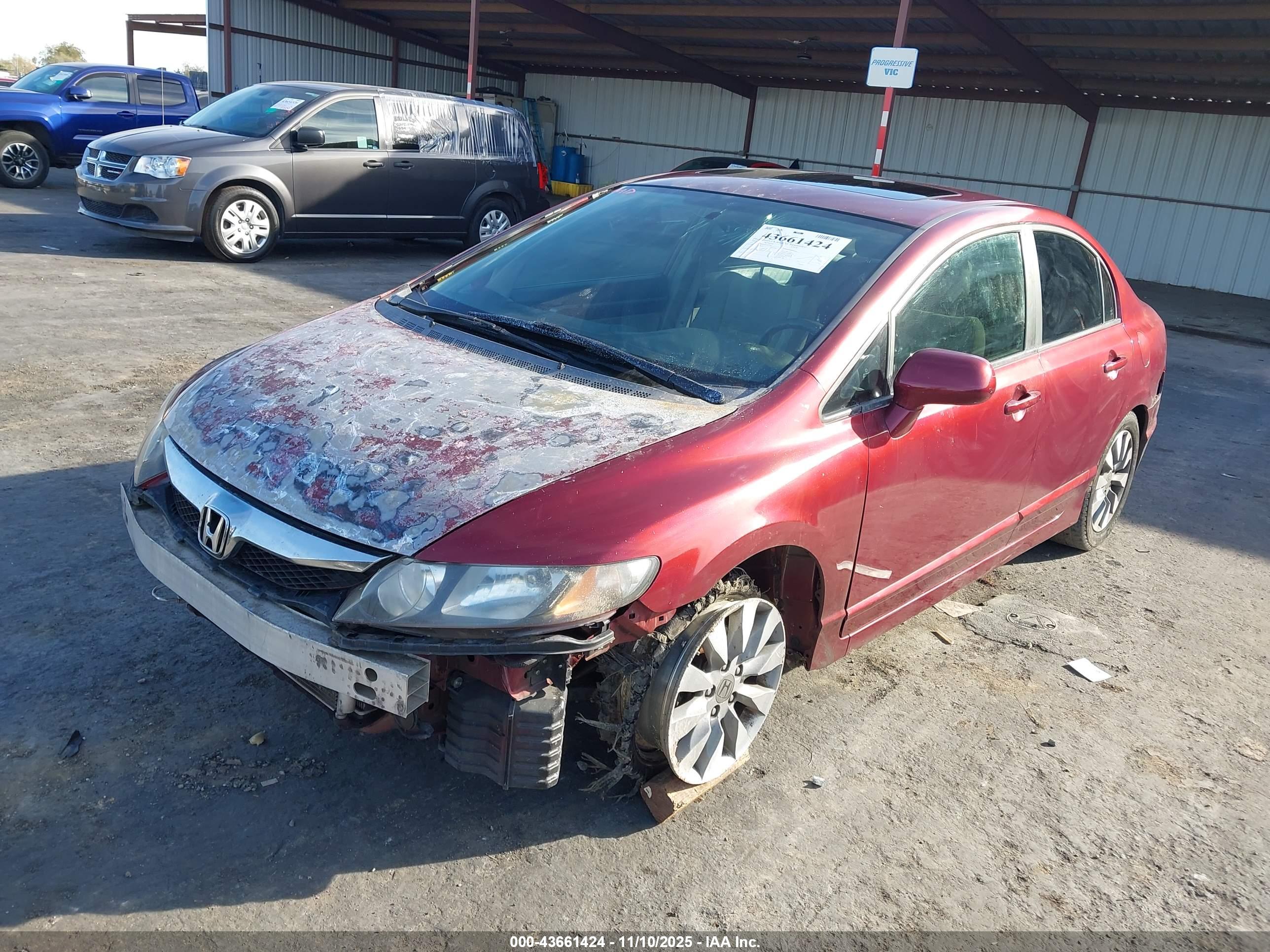 HONDA CIVIC image 2