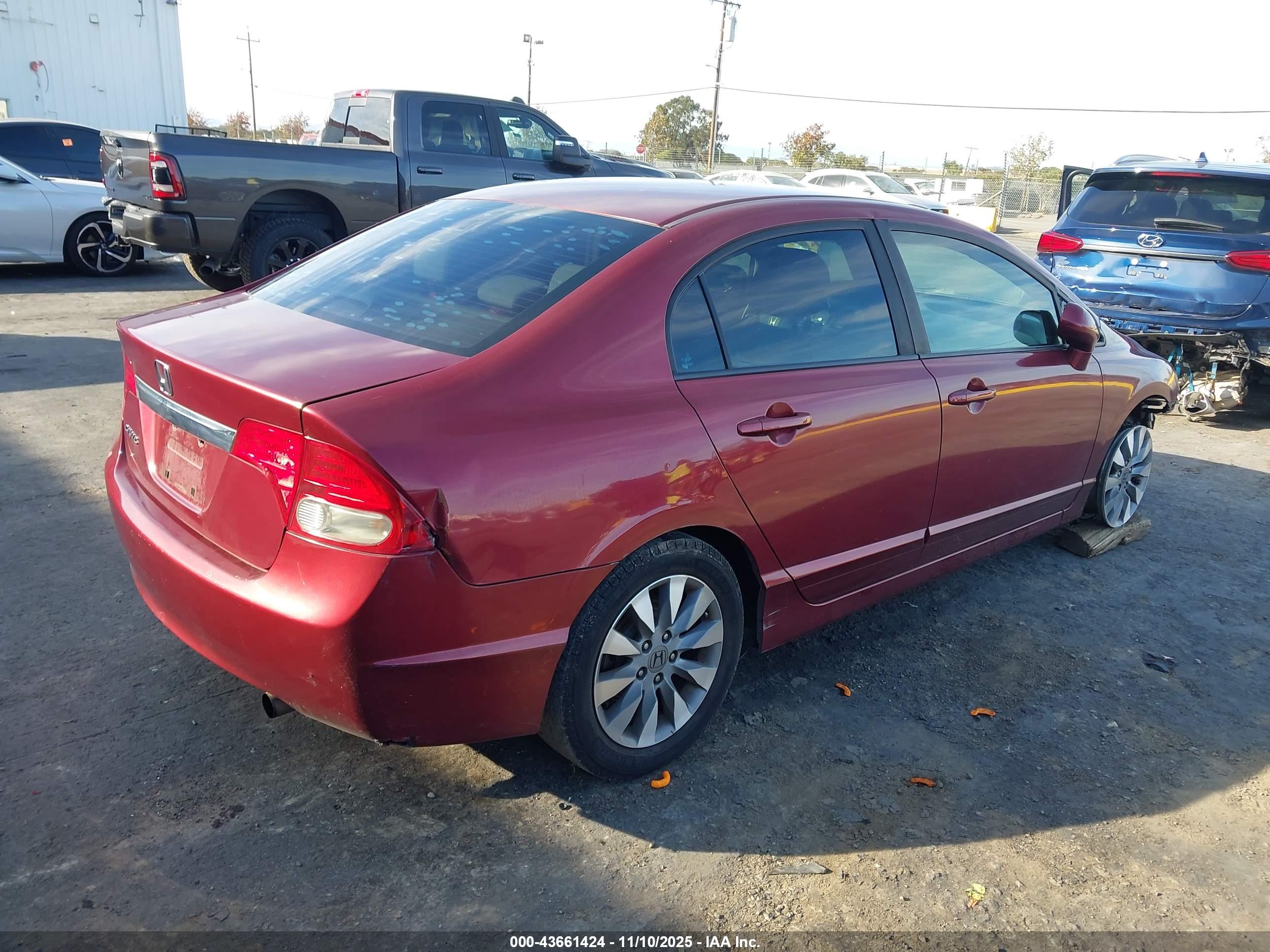 HONDA CIVIC image 4