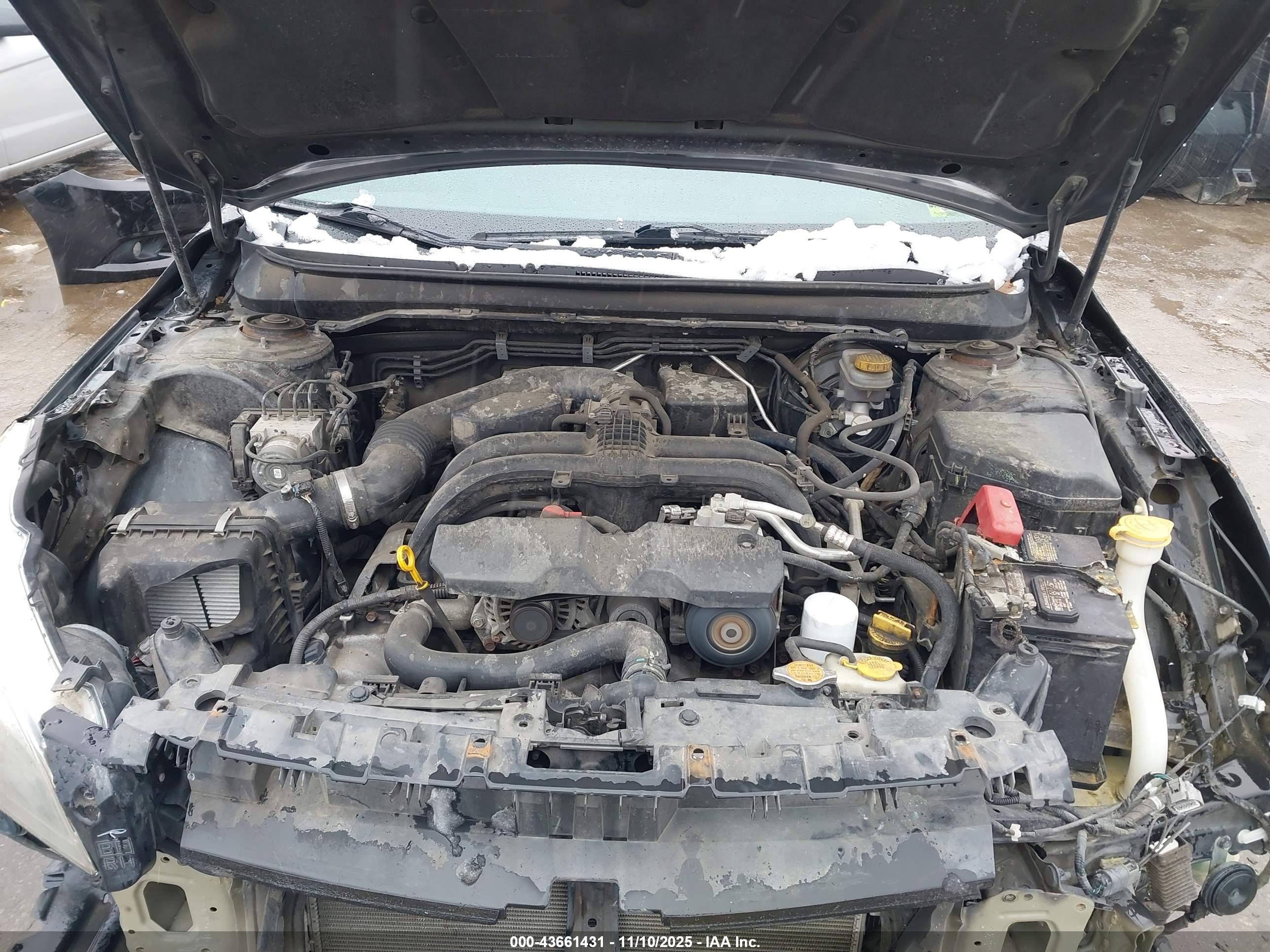 SUBARU LEGACY image 10