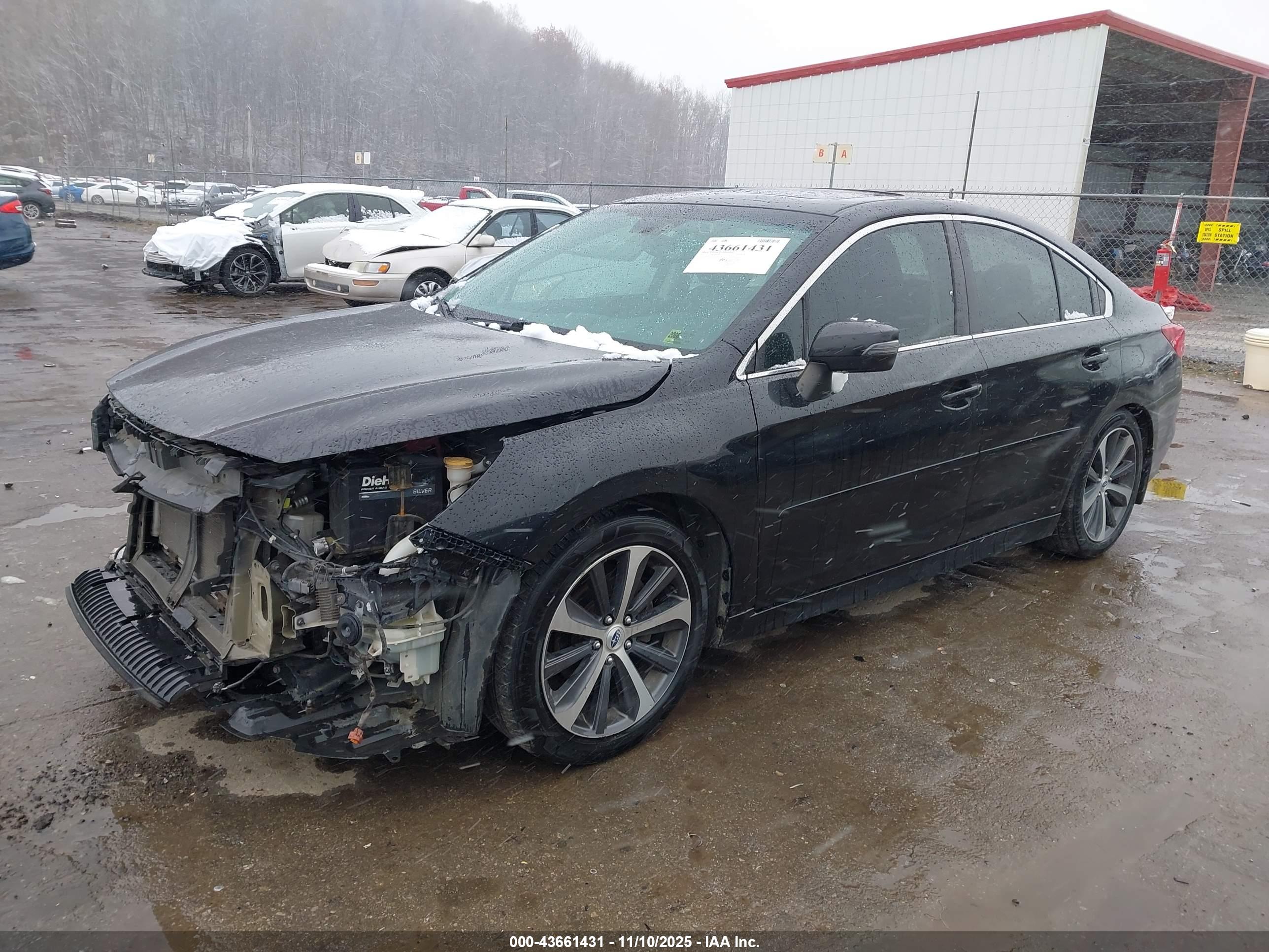 SUBARU LEGACY image 2
