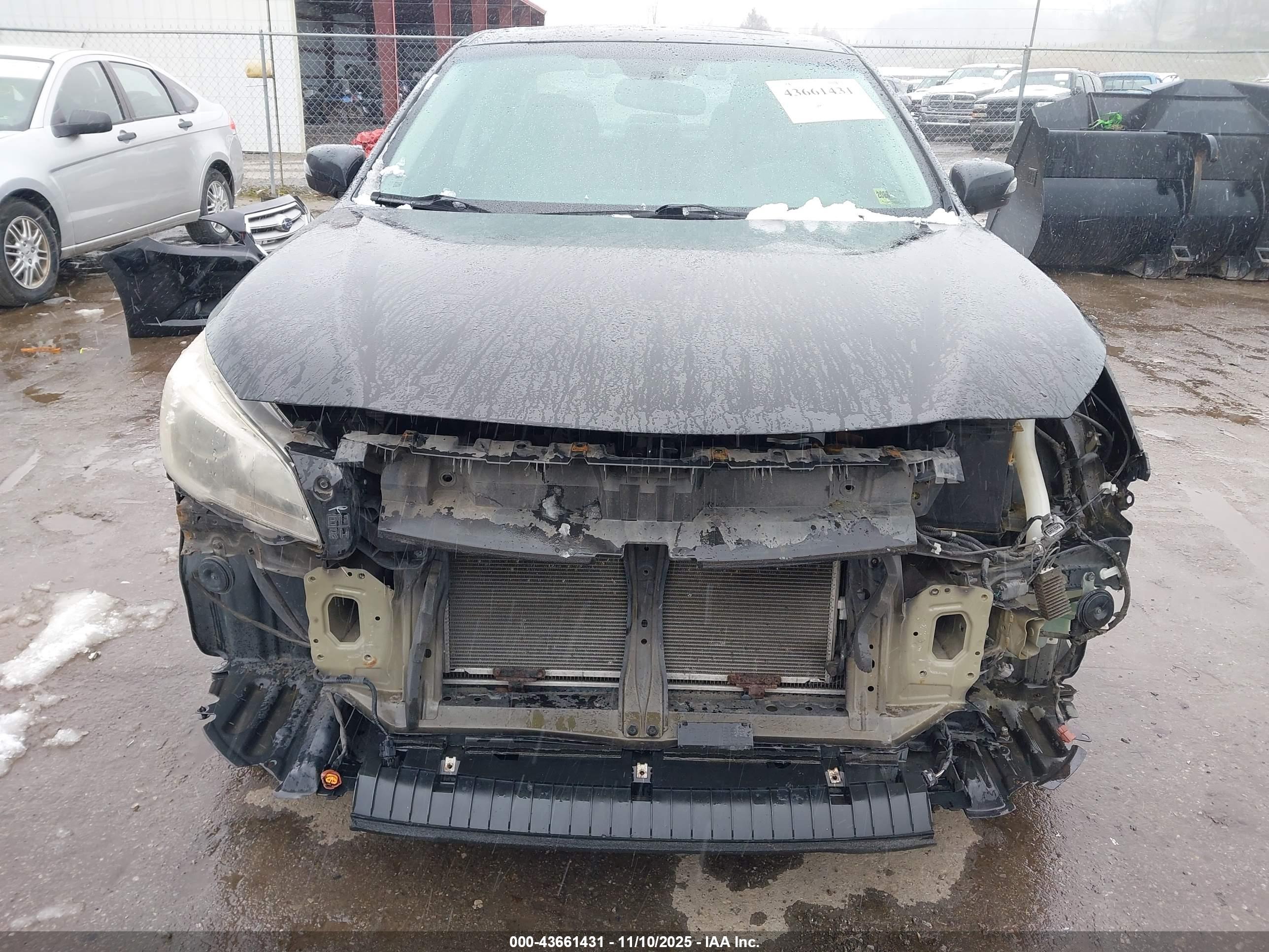 SUBARU LEGACY image 6