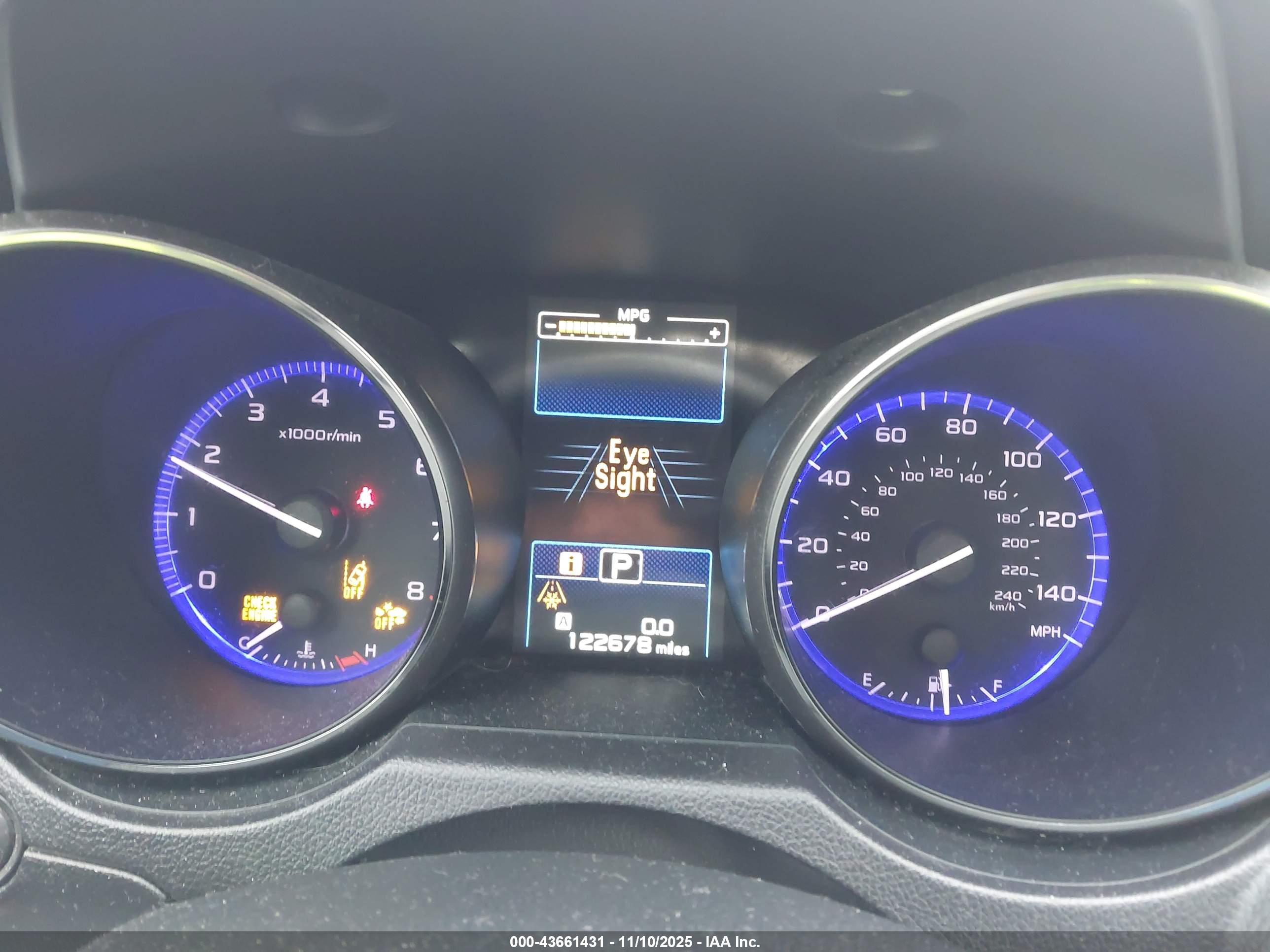 SUBARU LEGACY image 7