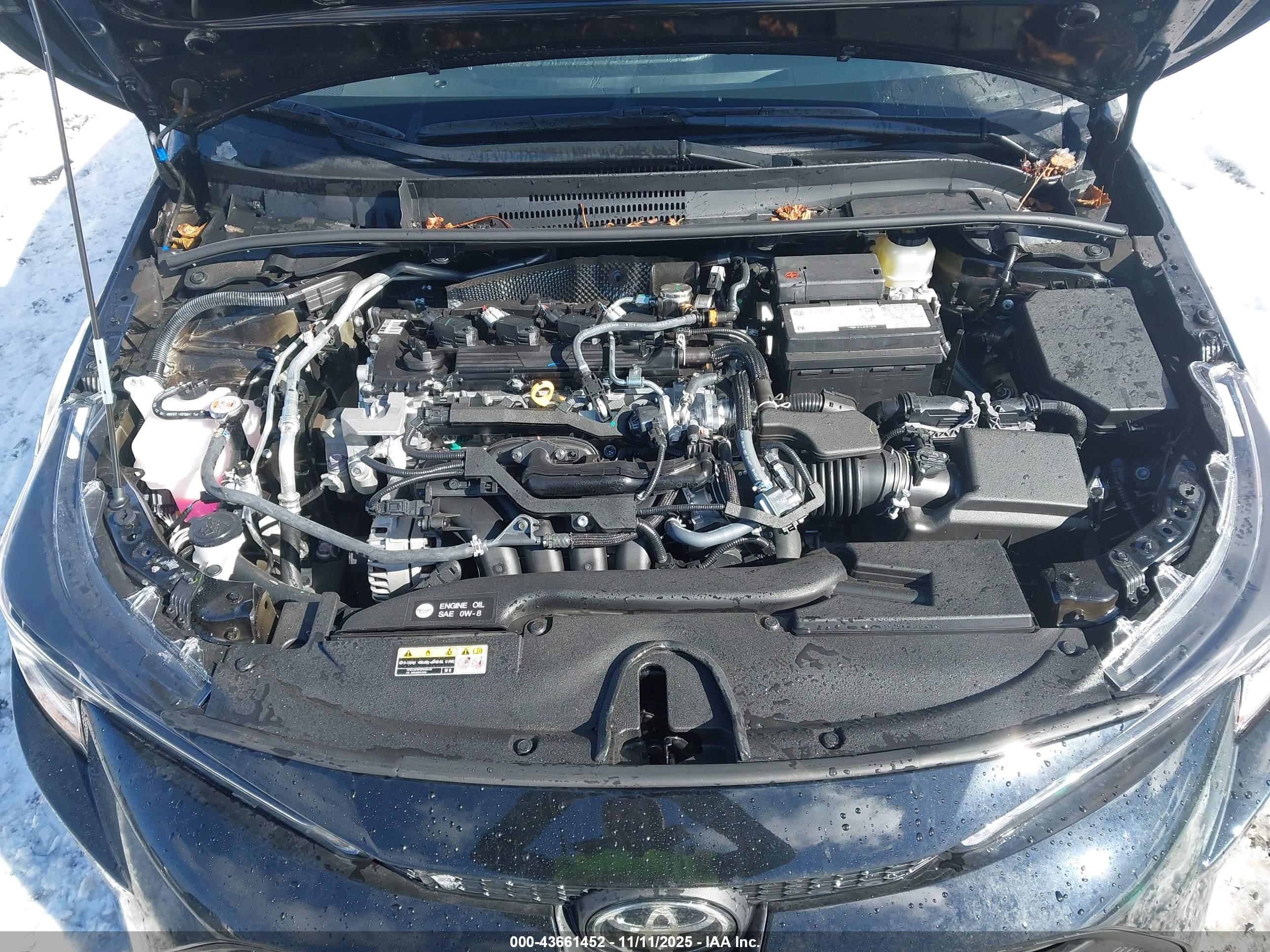 TOYOTA COROLLA image 10