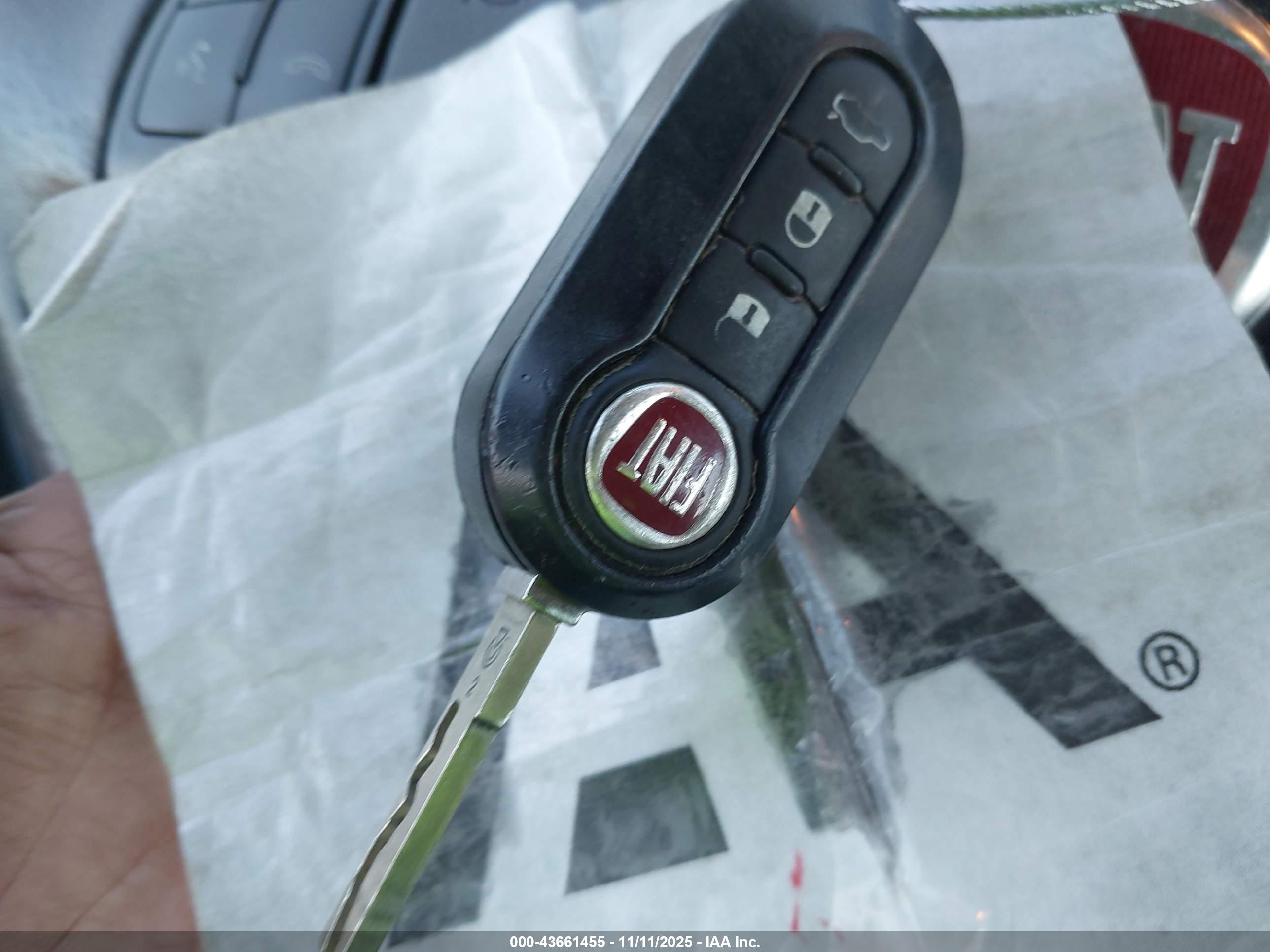 FIAT 500 image 11