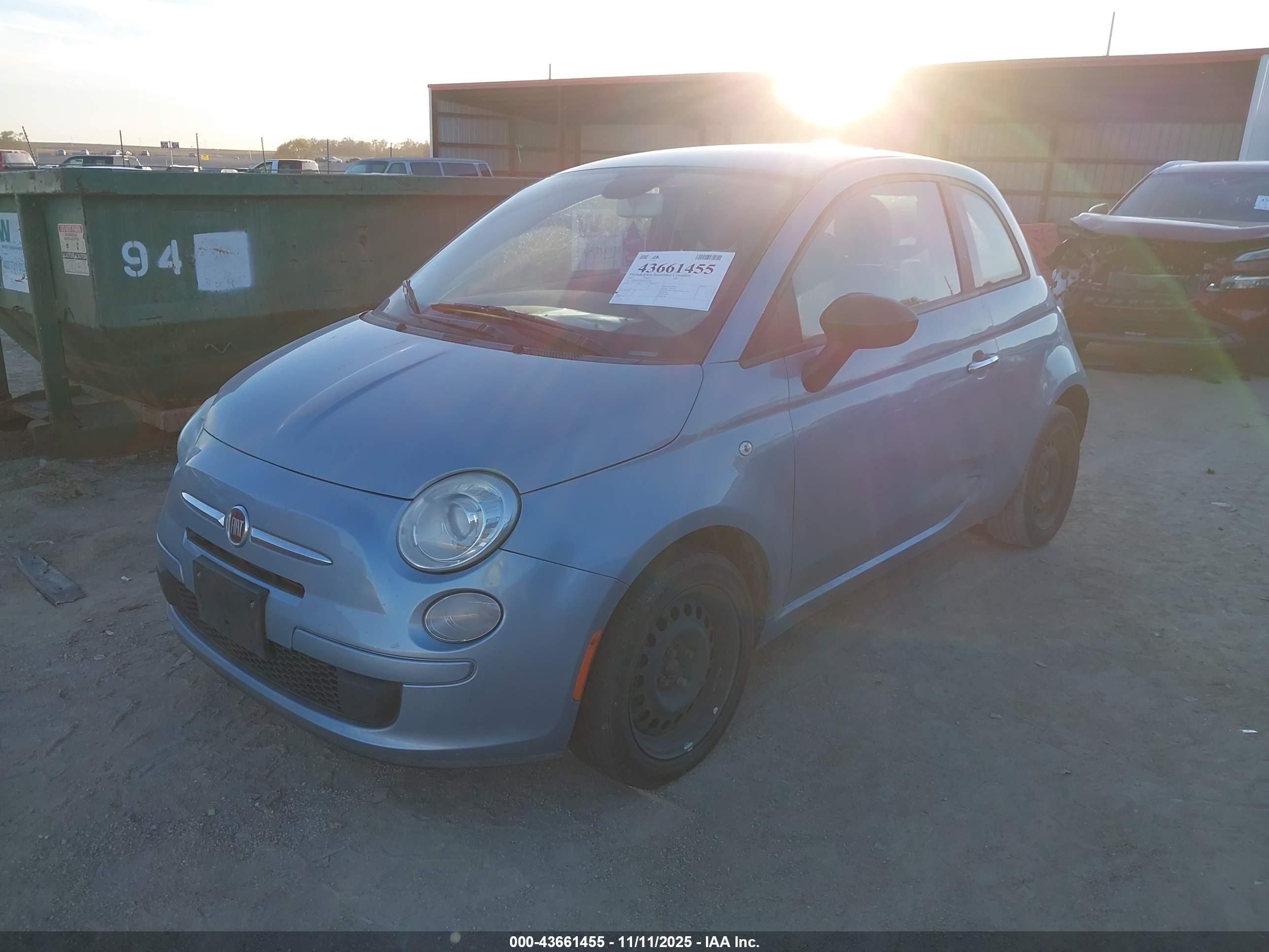FIAT 500 image 2