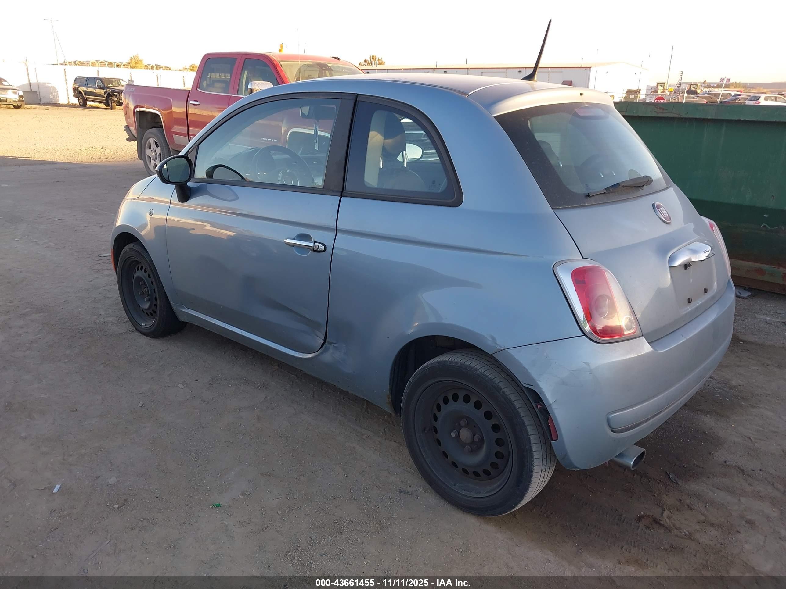 FIAT 500 image 3