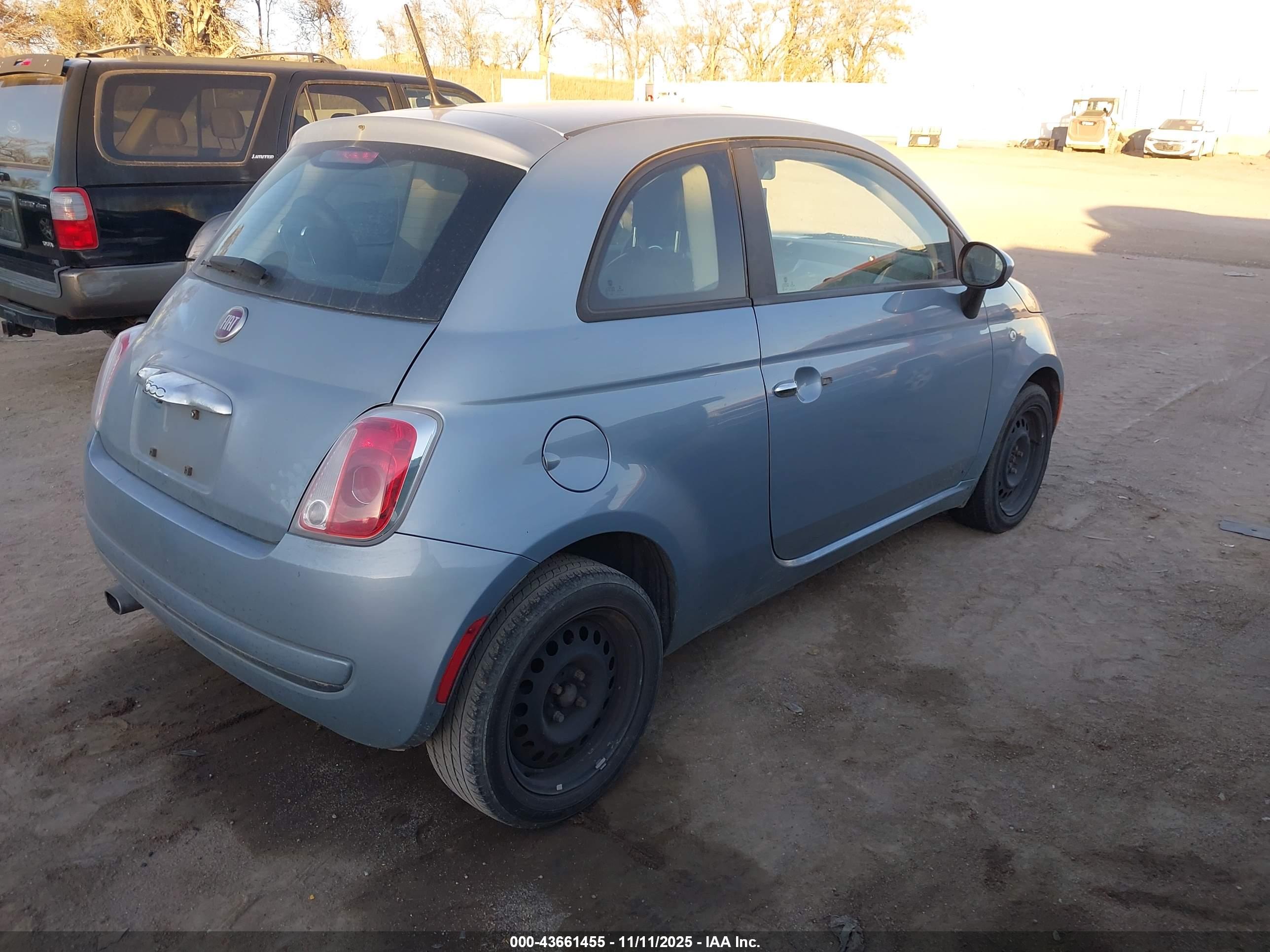 FIAT 500 image 4