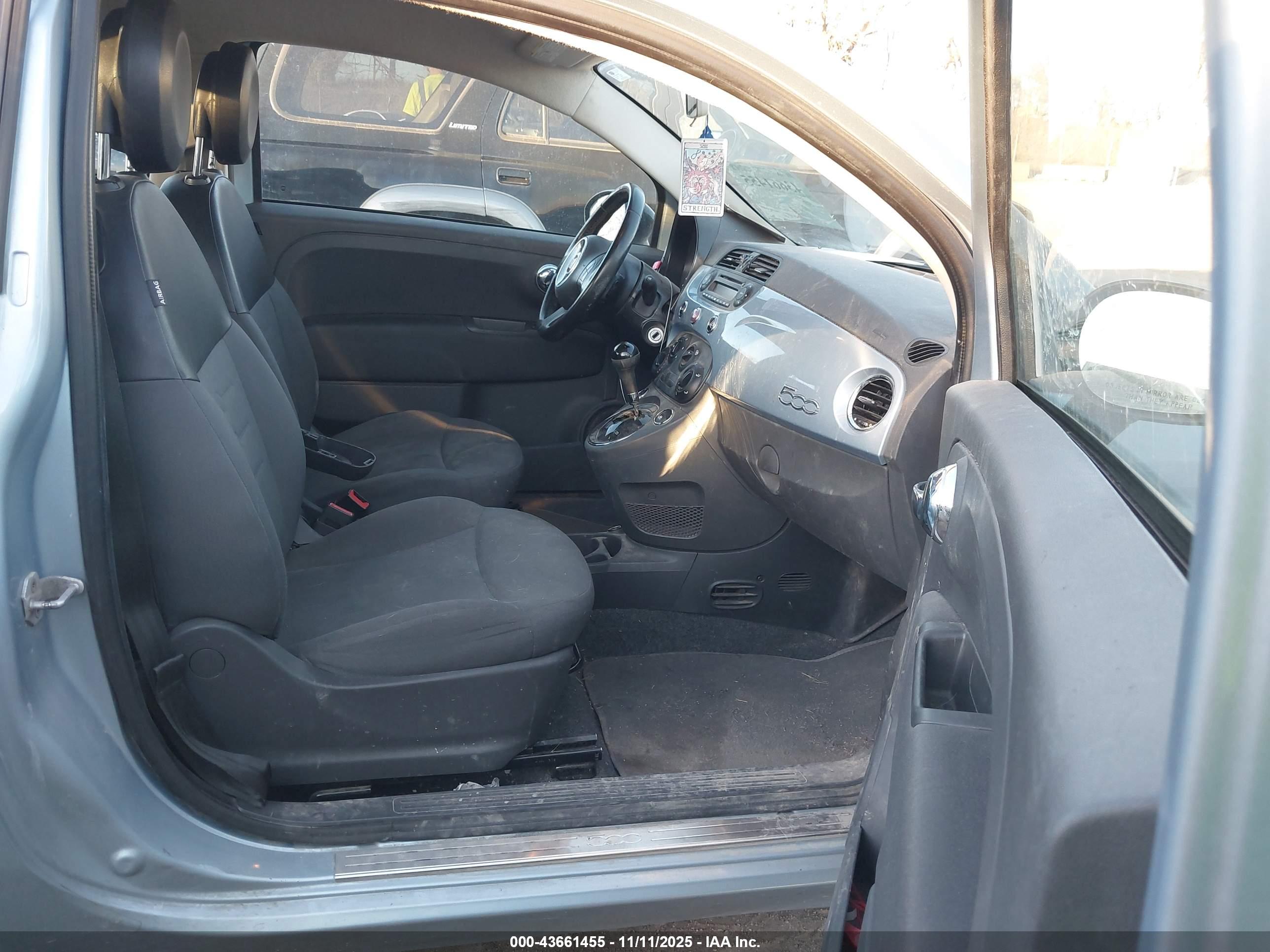 FIAT 500 image 5