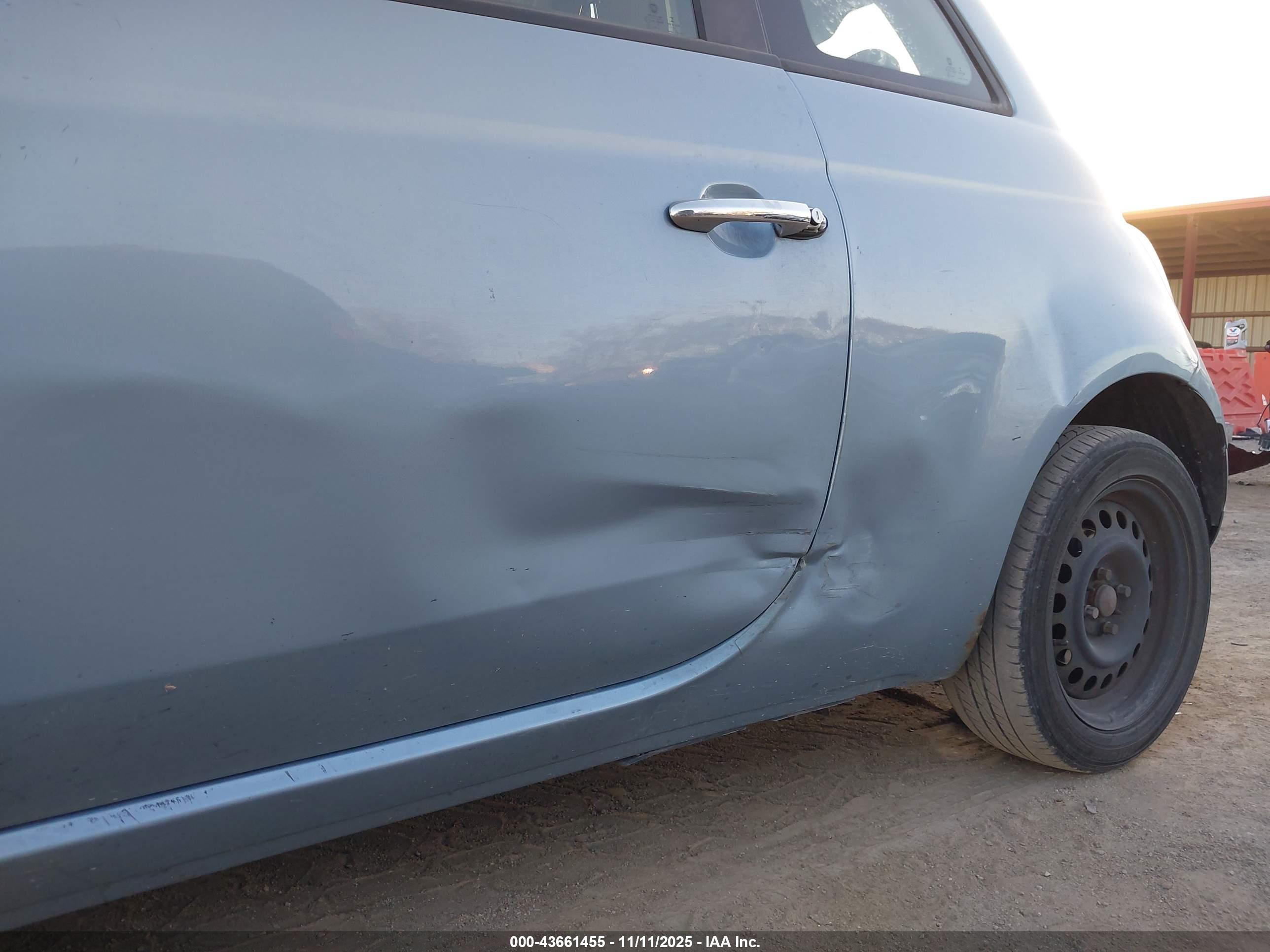 FIAT 500 image 6