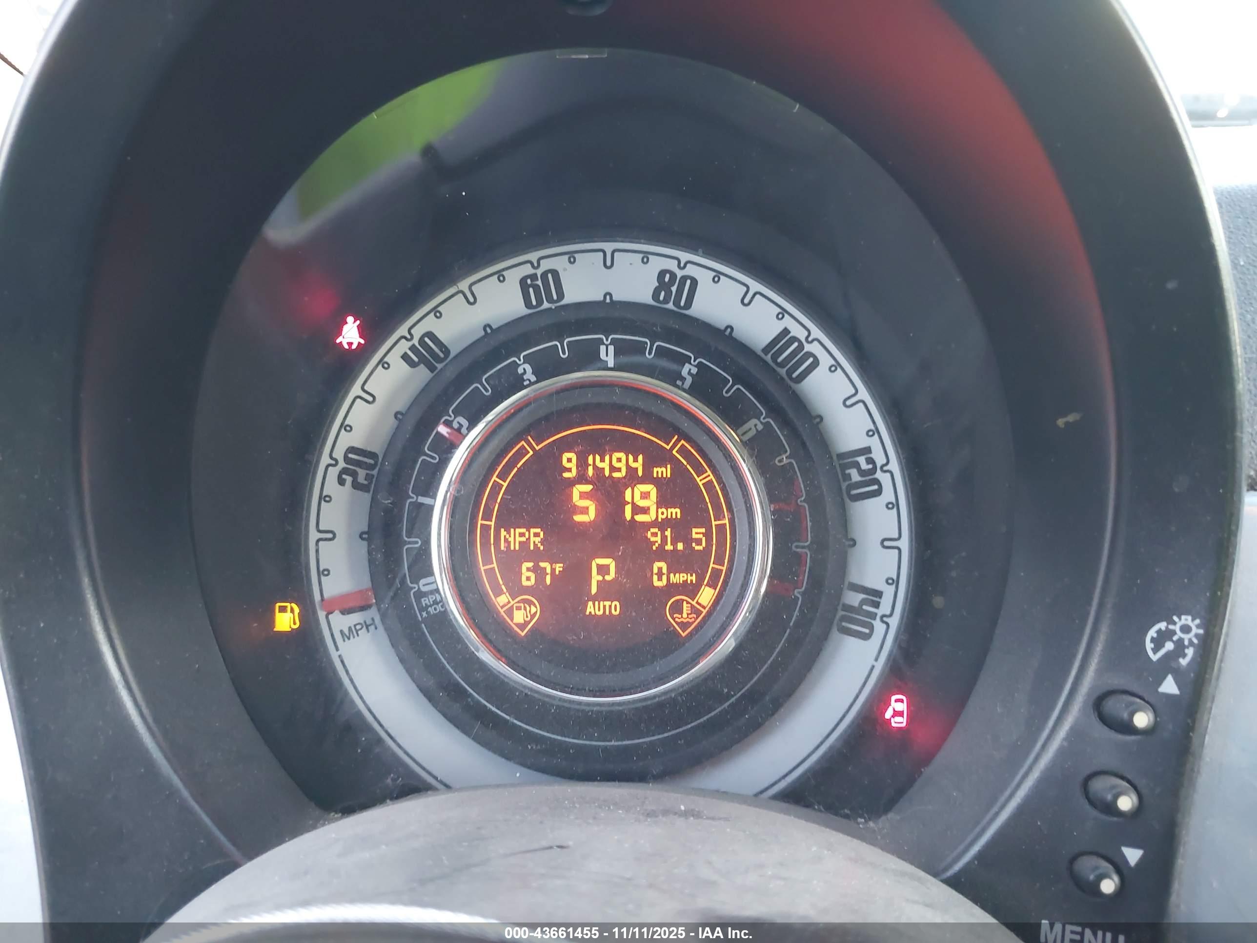 FIAT 500 image 7