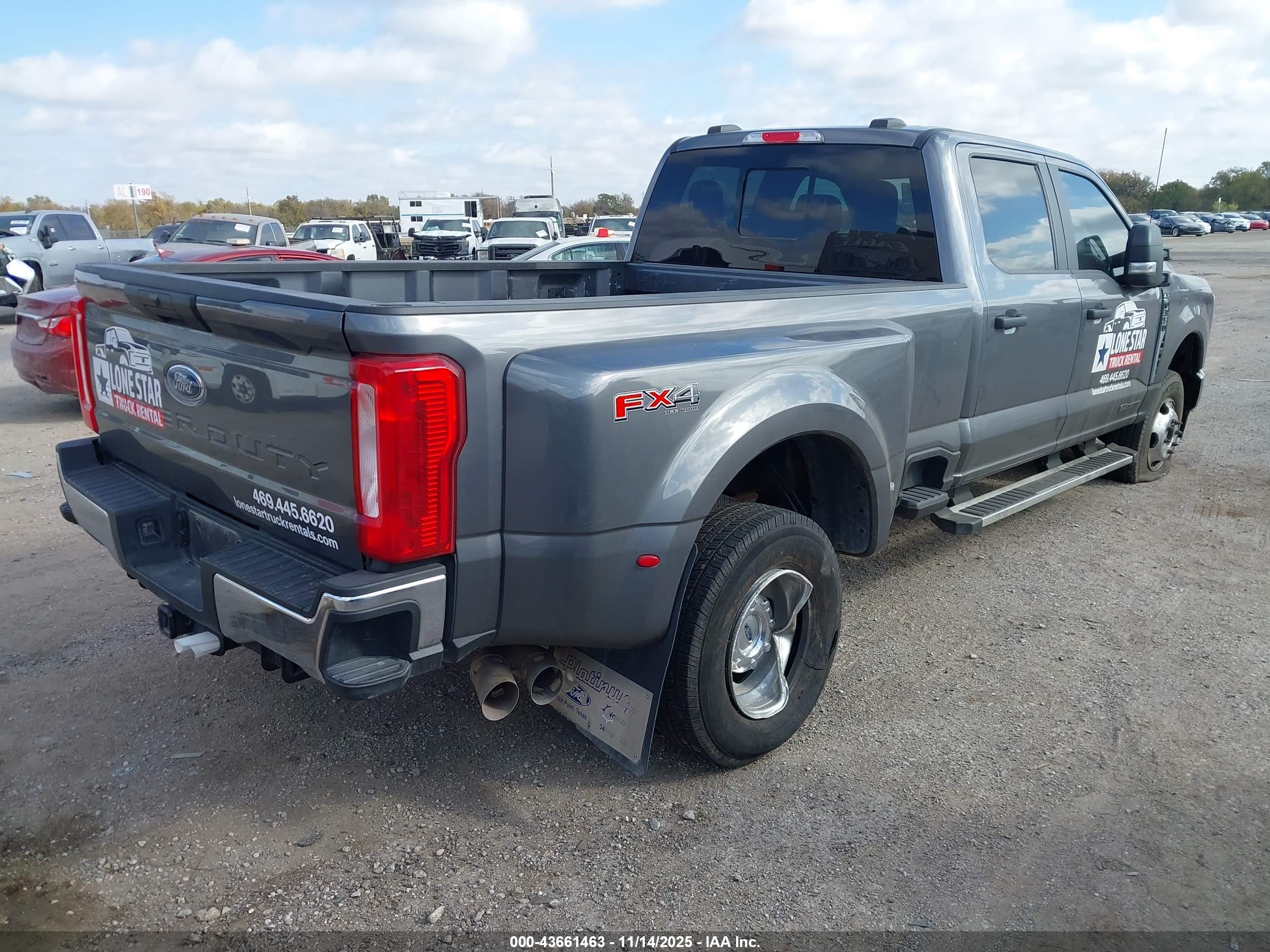 FORD F-350 image 4