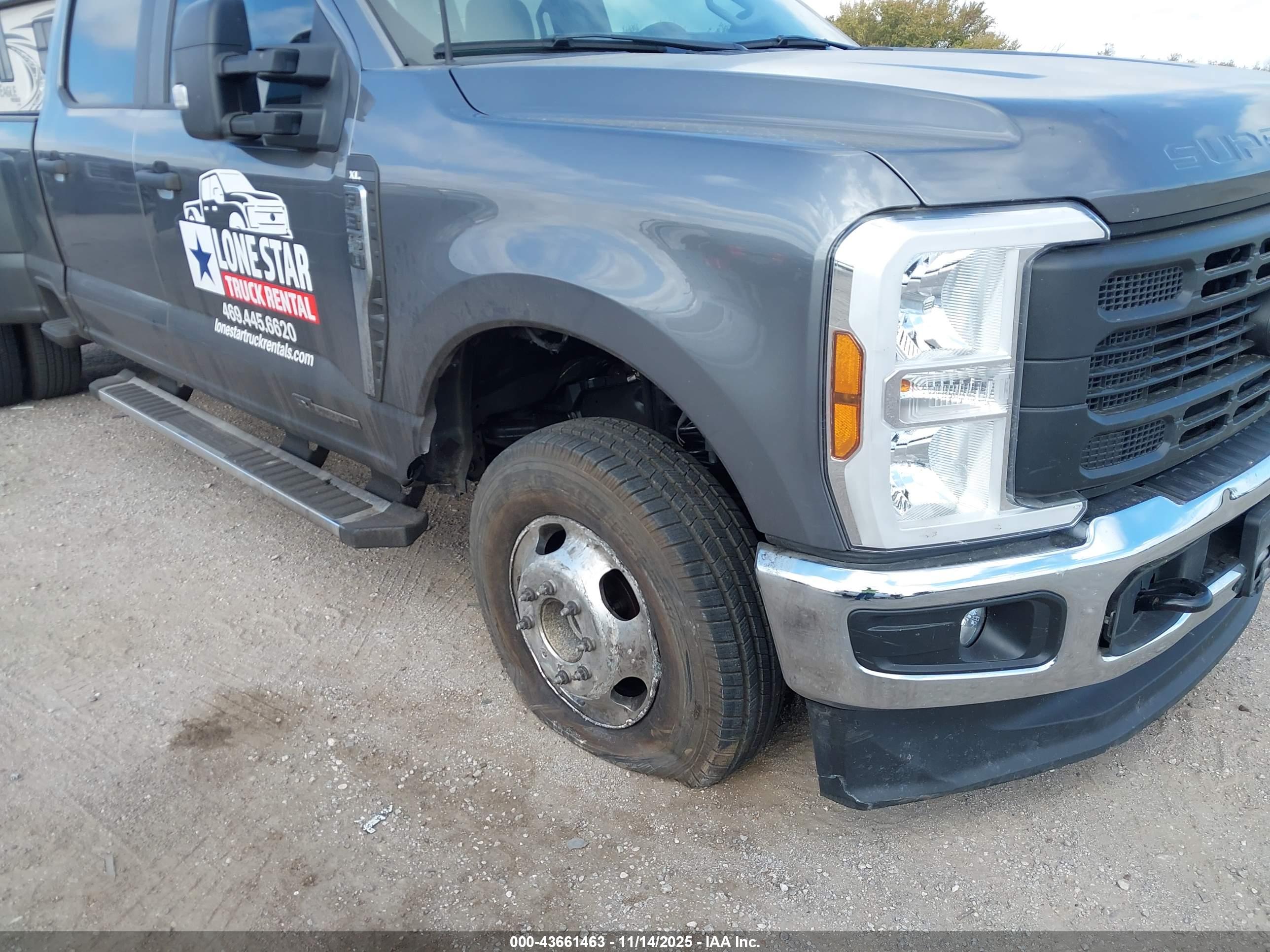 FORD F-350 image 6
