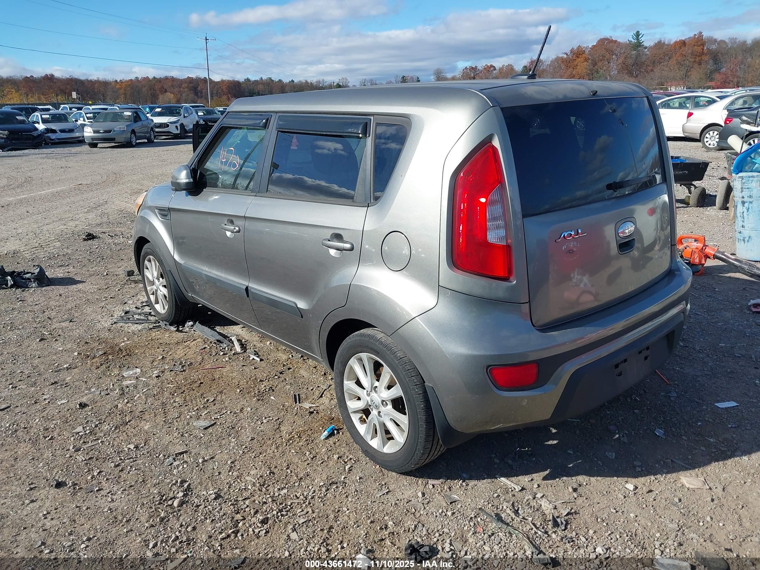 KIA SOUL image 3