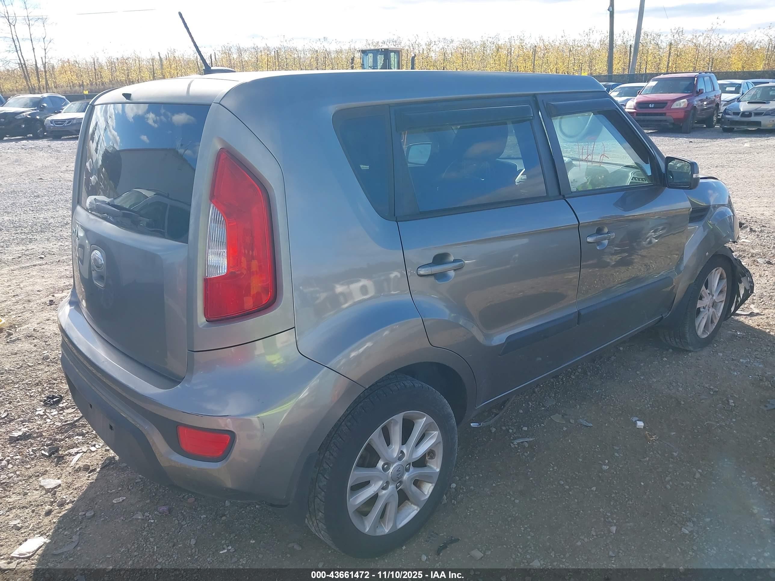 KIA SOUL image 4