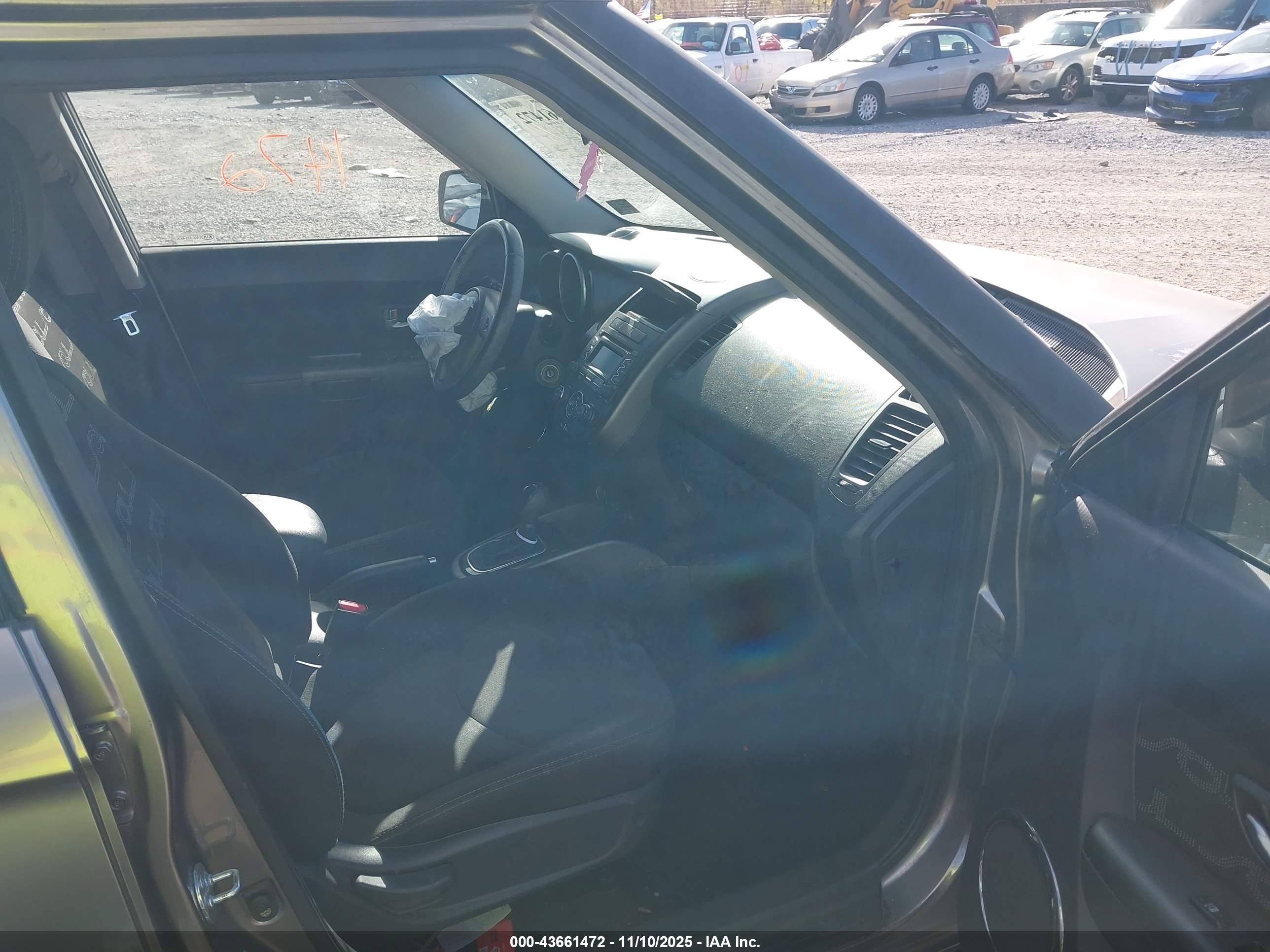 KIA SOUL image 5