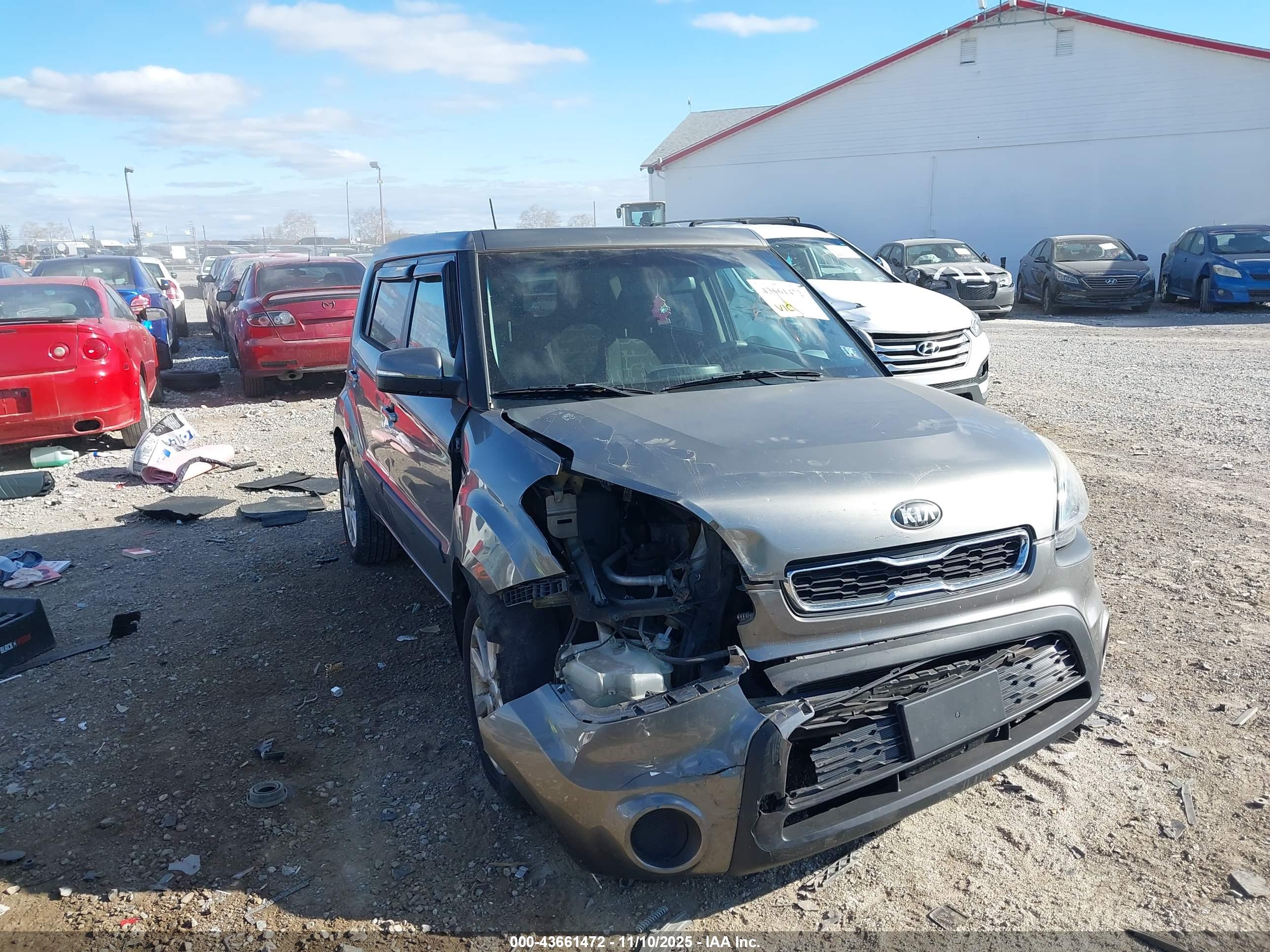 KIA SOUL image 6