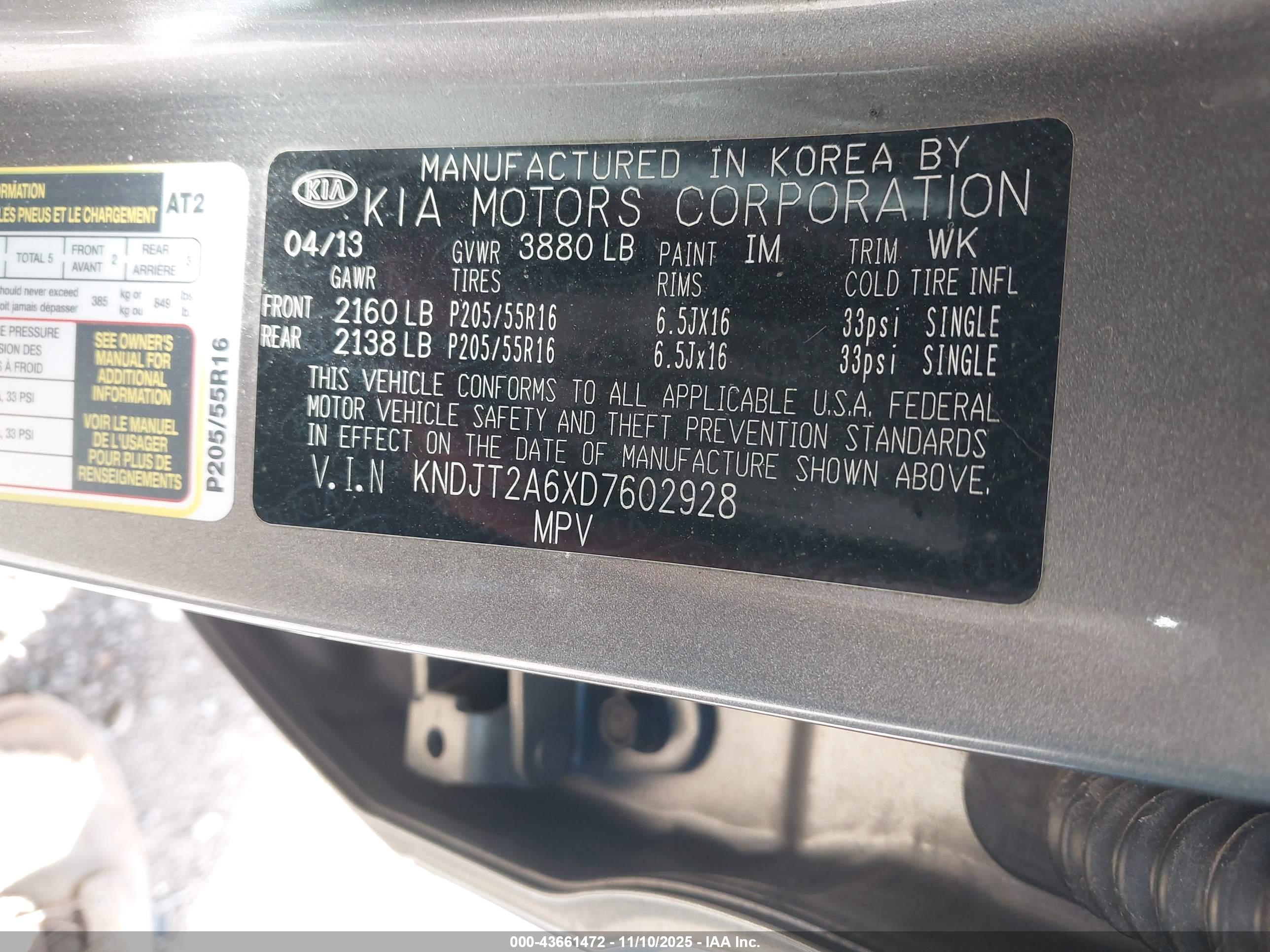 KIA SOUL image 9