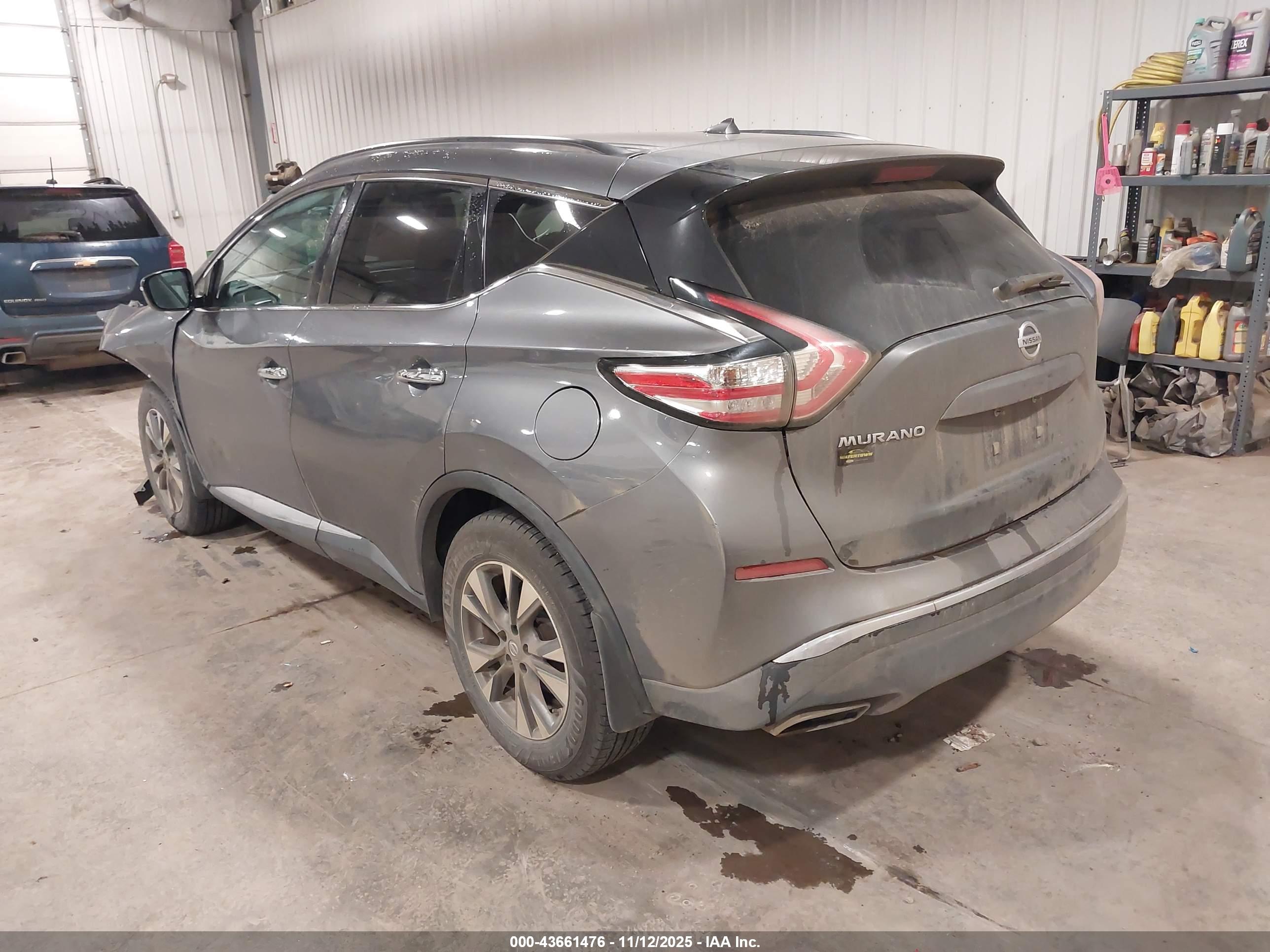 NISSAN MURANO image 3