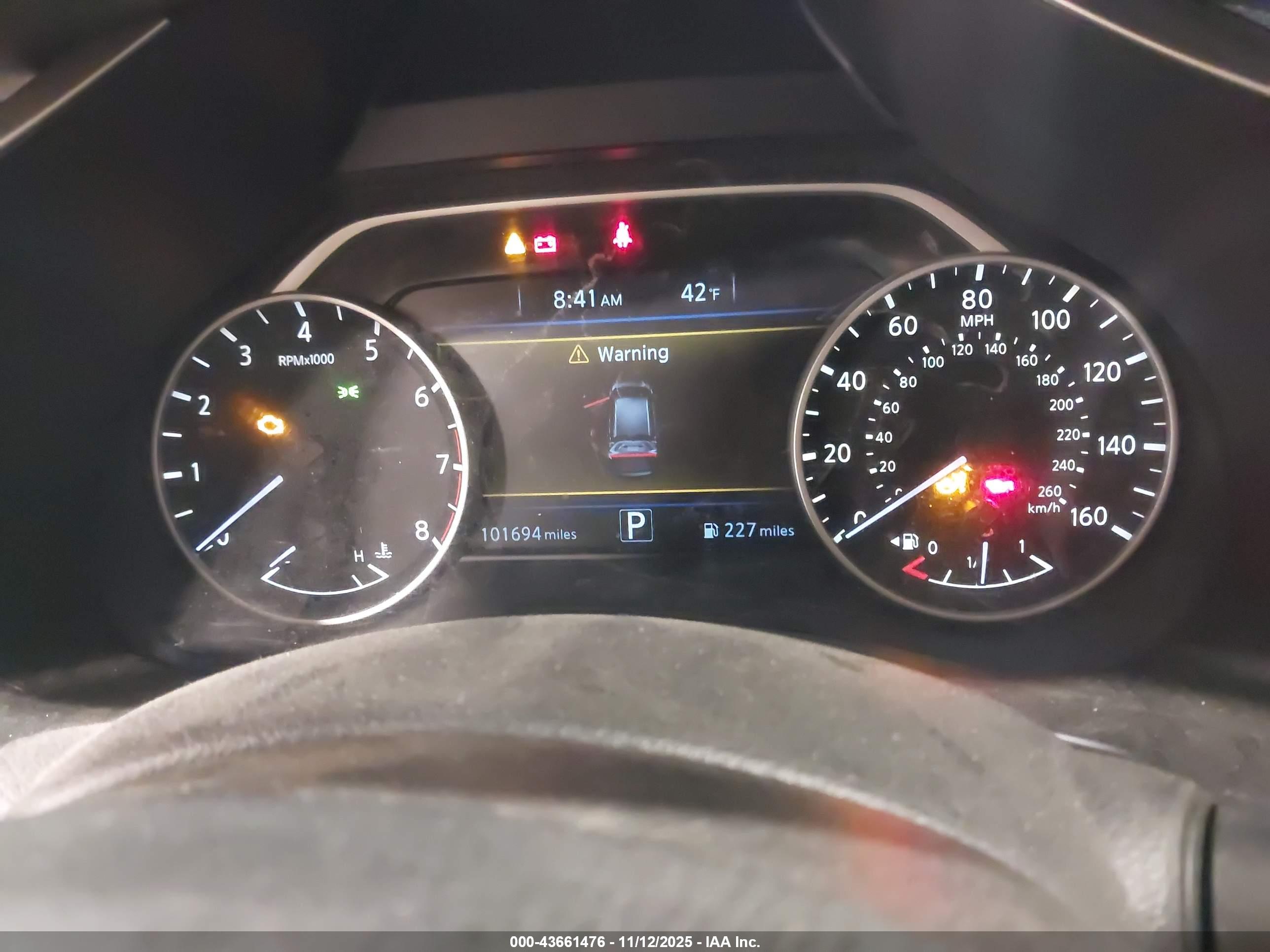 NISSAN MURANO image 7