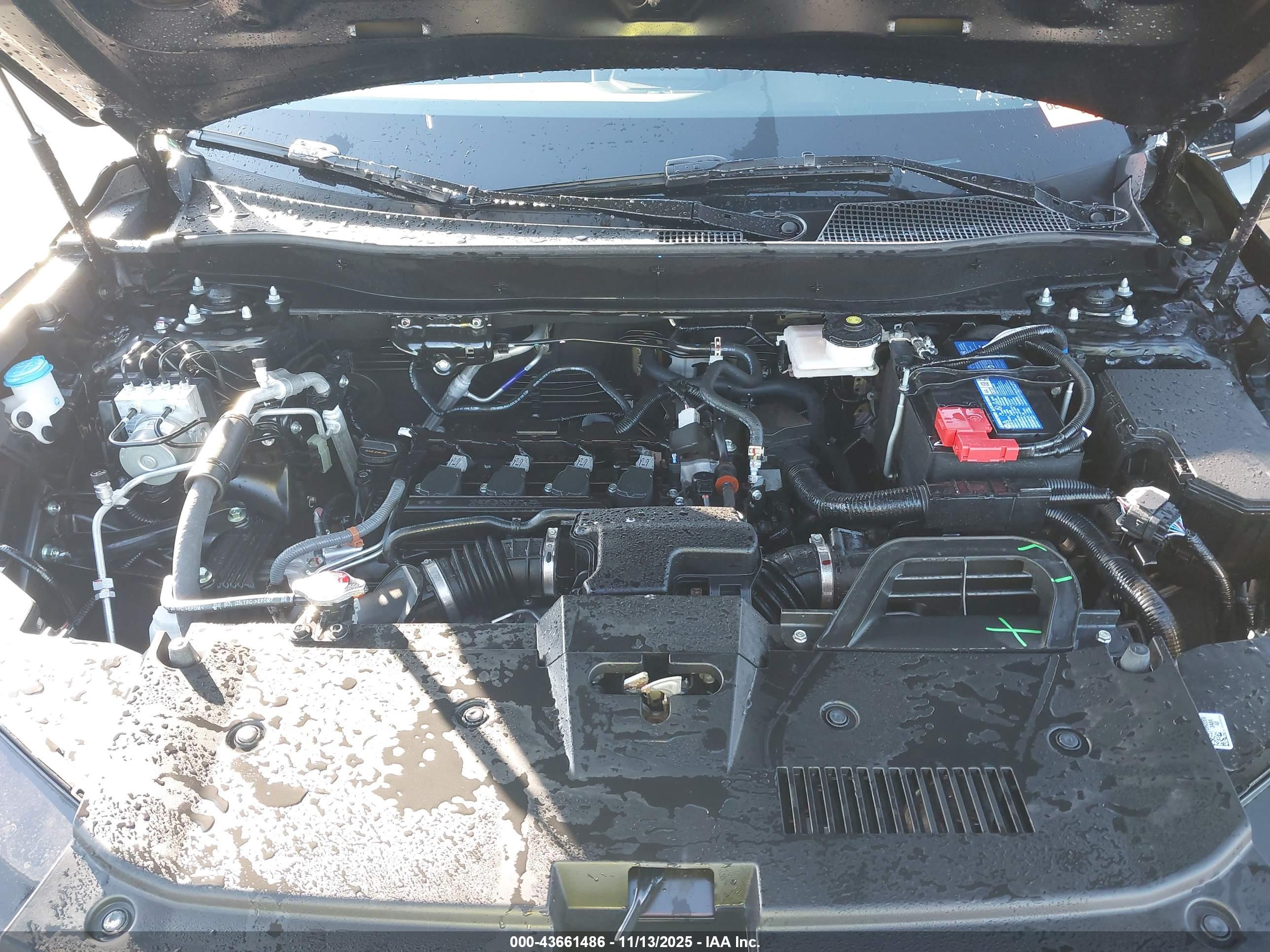 HONDA CR-V image 10