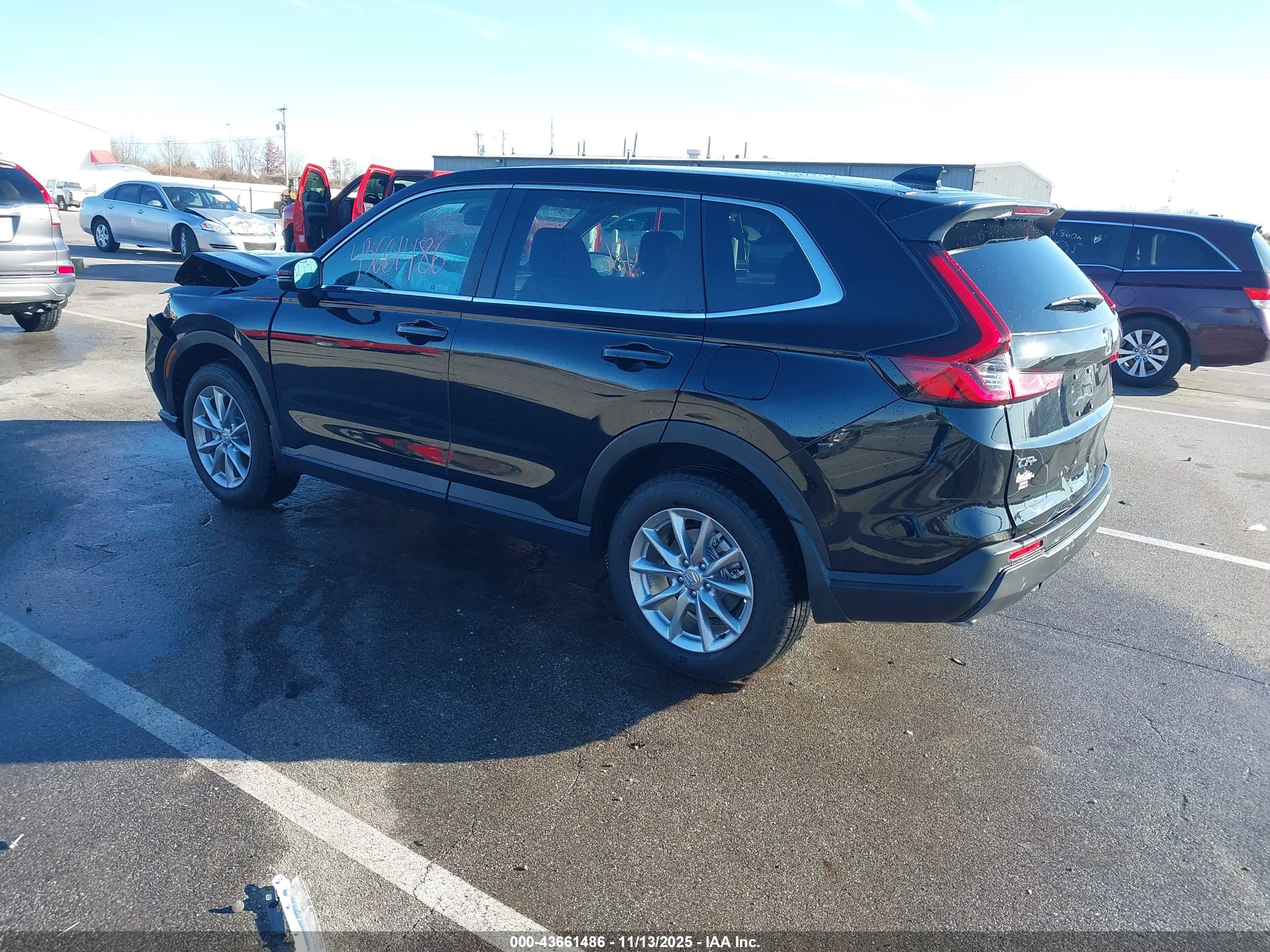 HONDA CR-V image 3