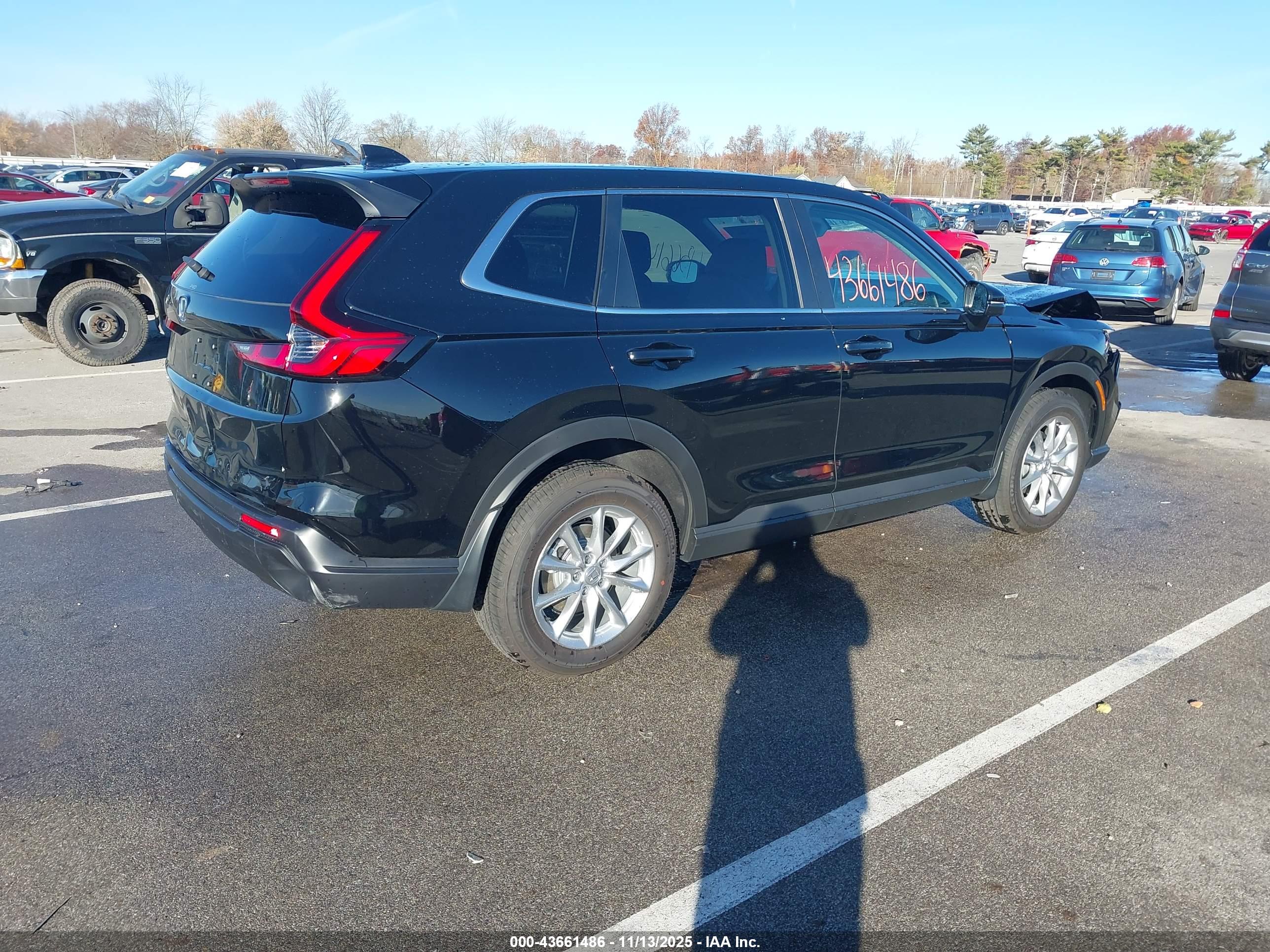 HONDA CR-V image 4