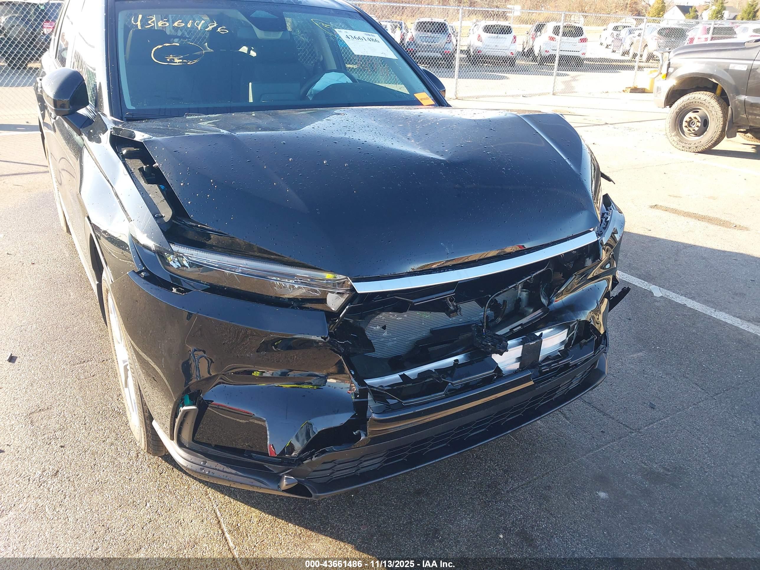 HONDA CR-V image 6