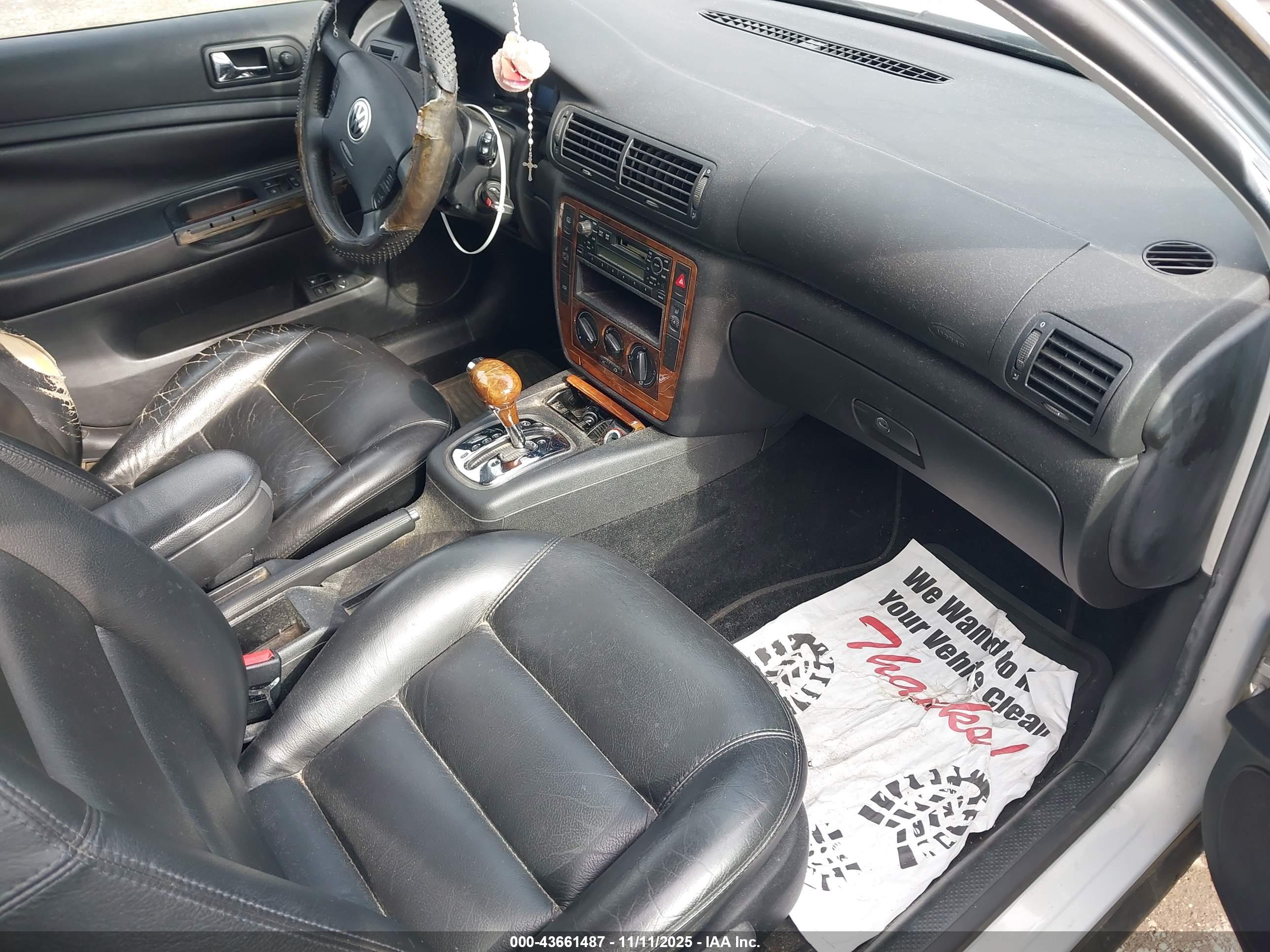 VOLKSWAGEN PASSAT image 5