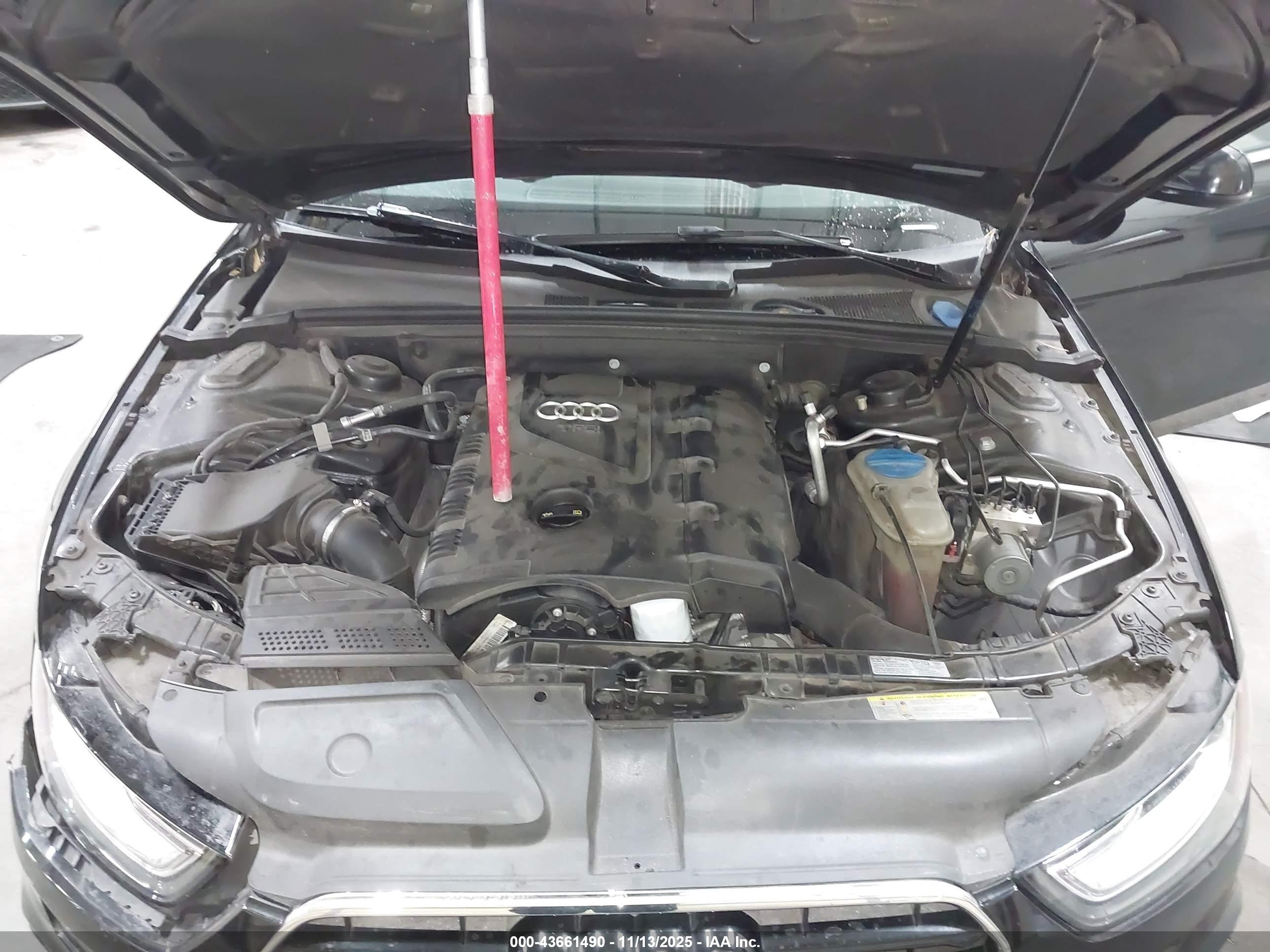 AUDI A4 image 10