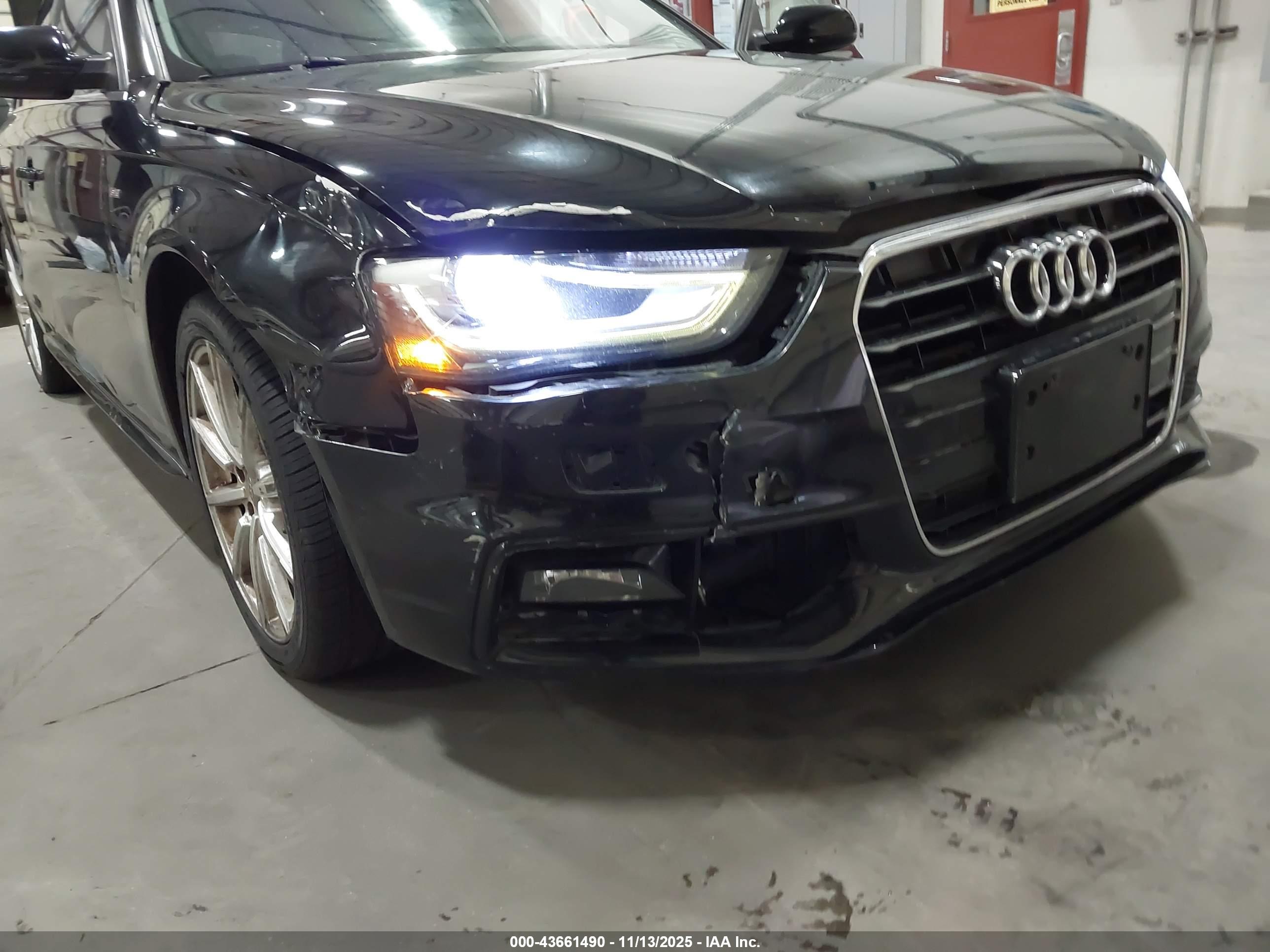 AUDI A4 image 6