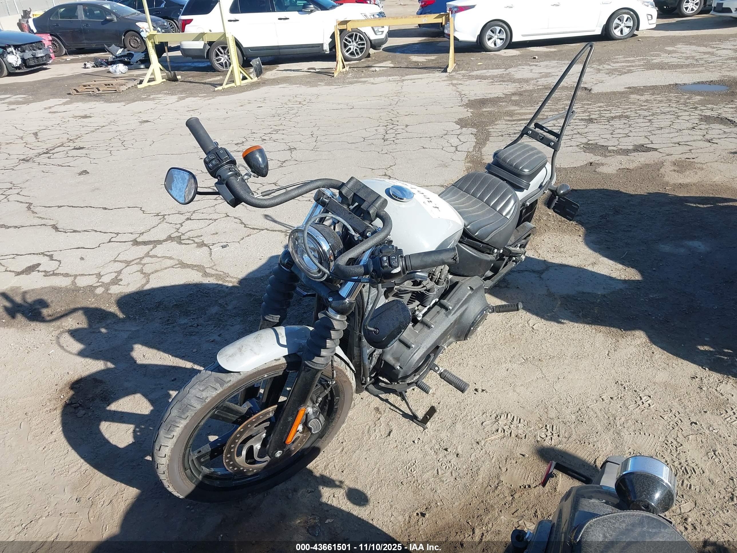 HARLEY-DAVIDSON FXBBS image 2