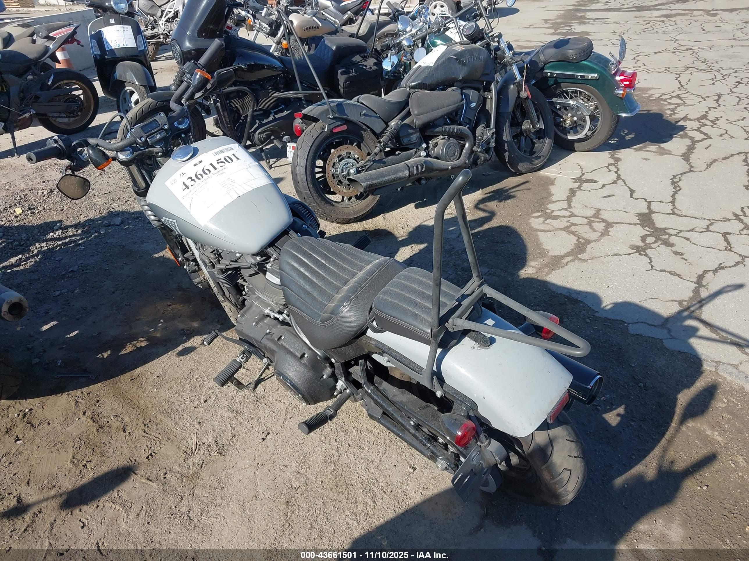 HARLEY-DAVIDSON FXBBS image 3