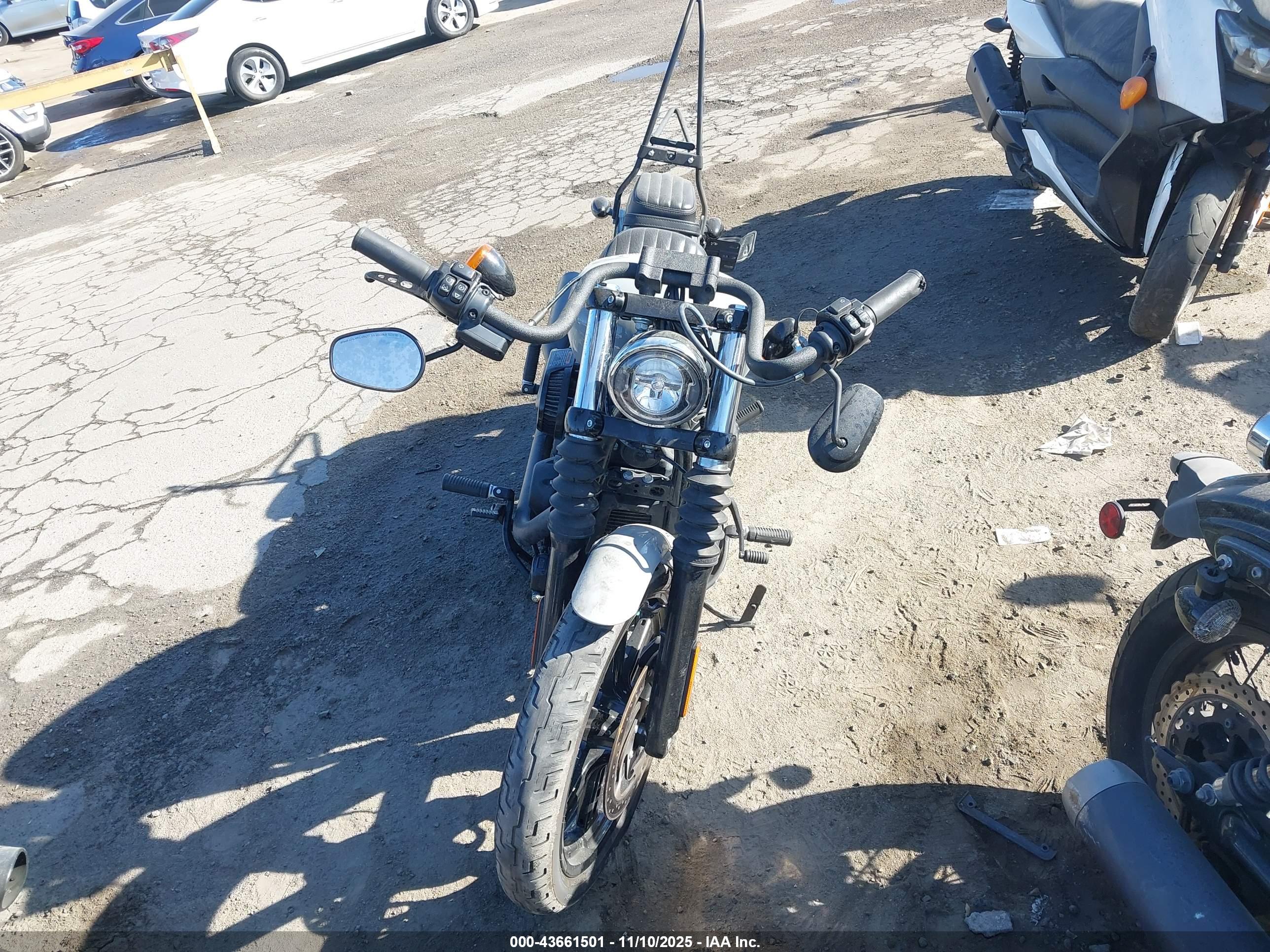 HARLEY-DAVIDSON FXBBS image 5