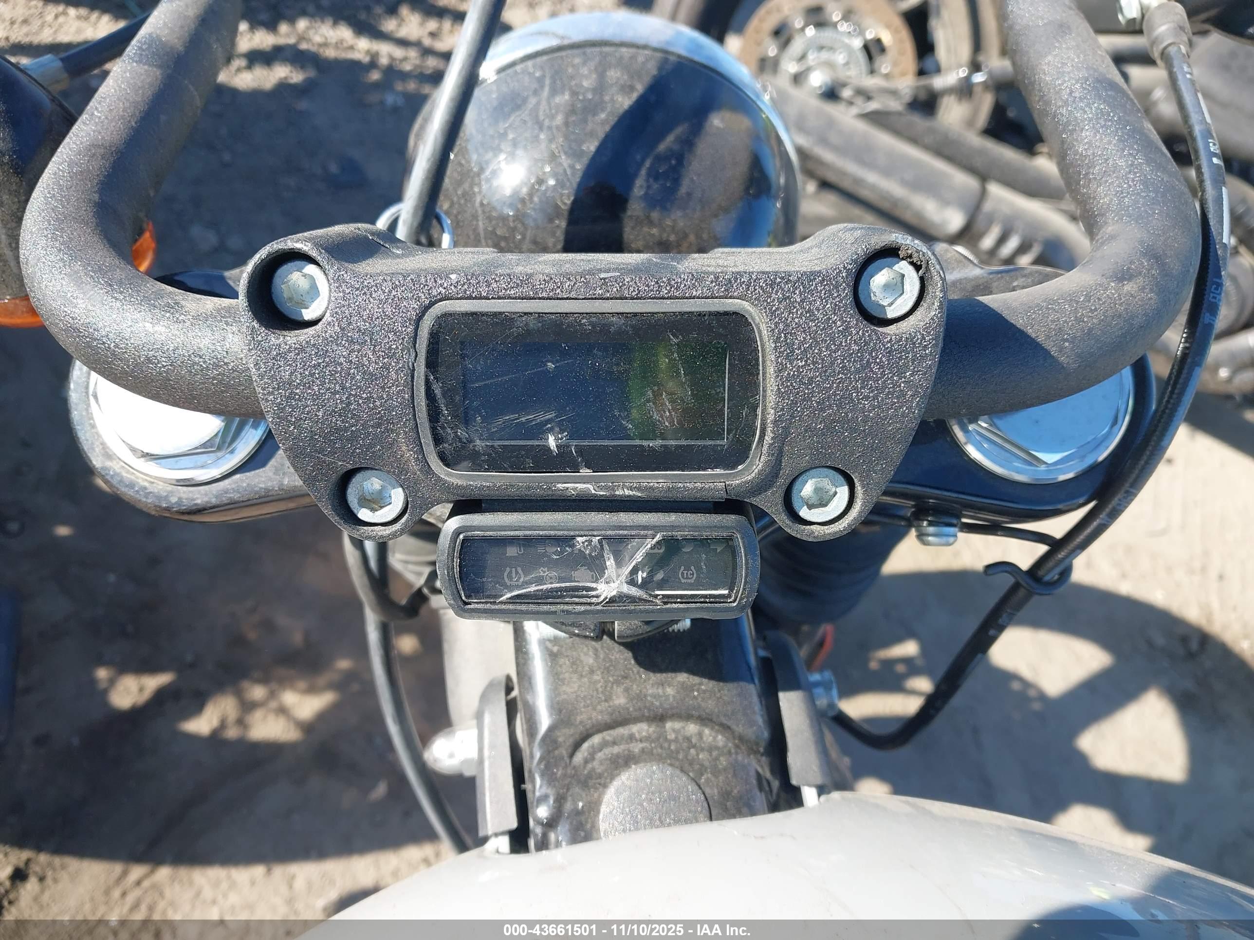 HARLEY-DAVIDSON FXBBS image 7