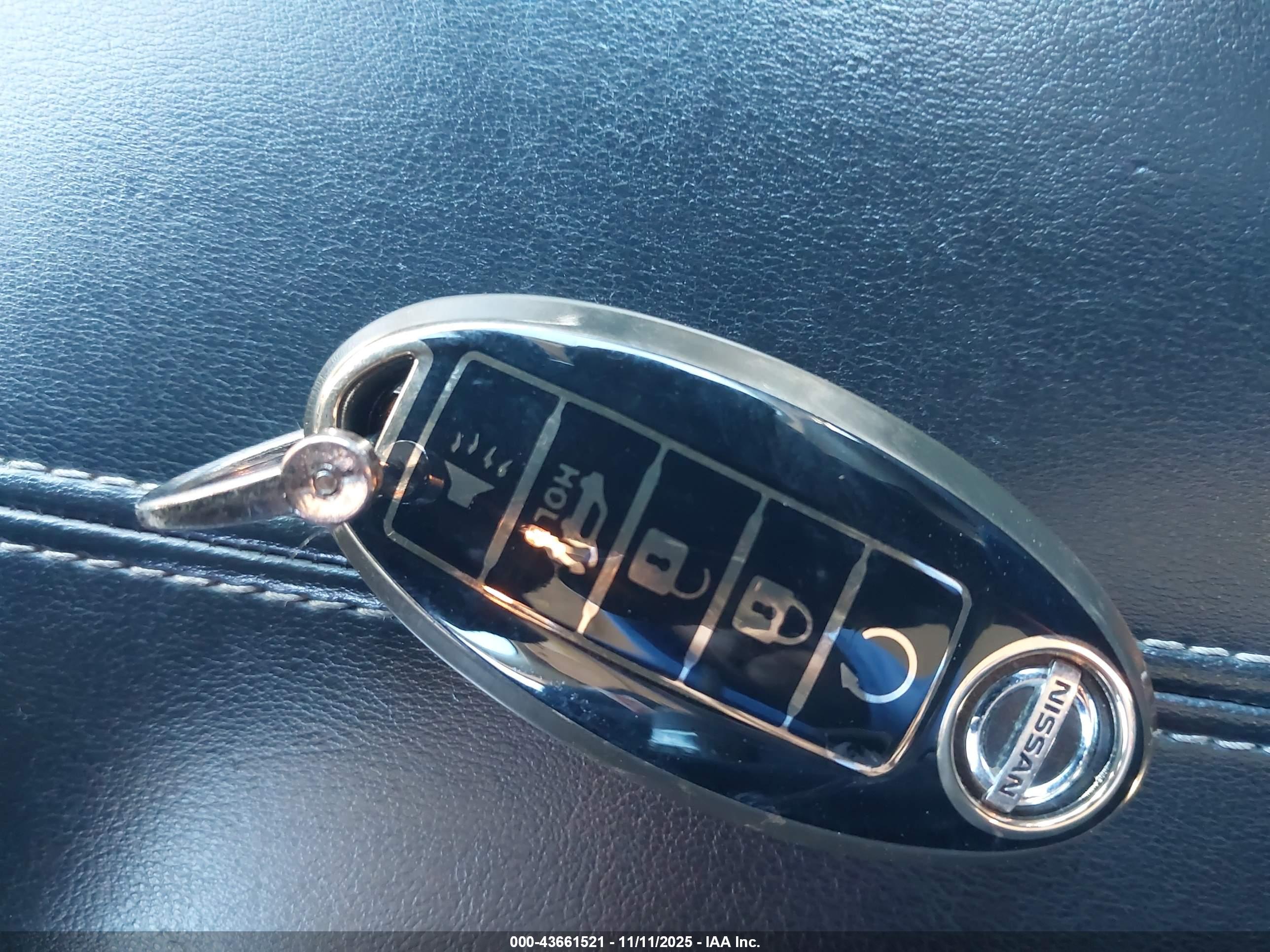 NISSAN ALTIMA image 11